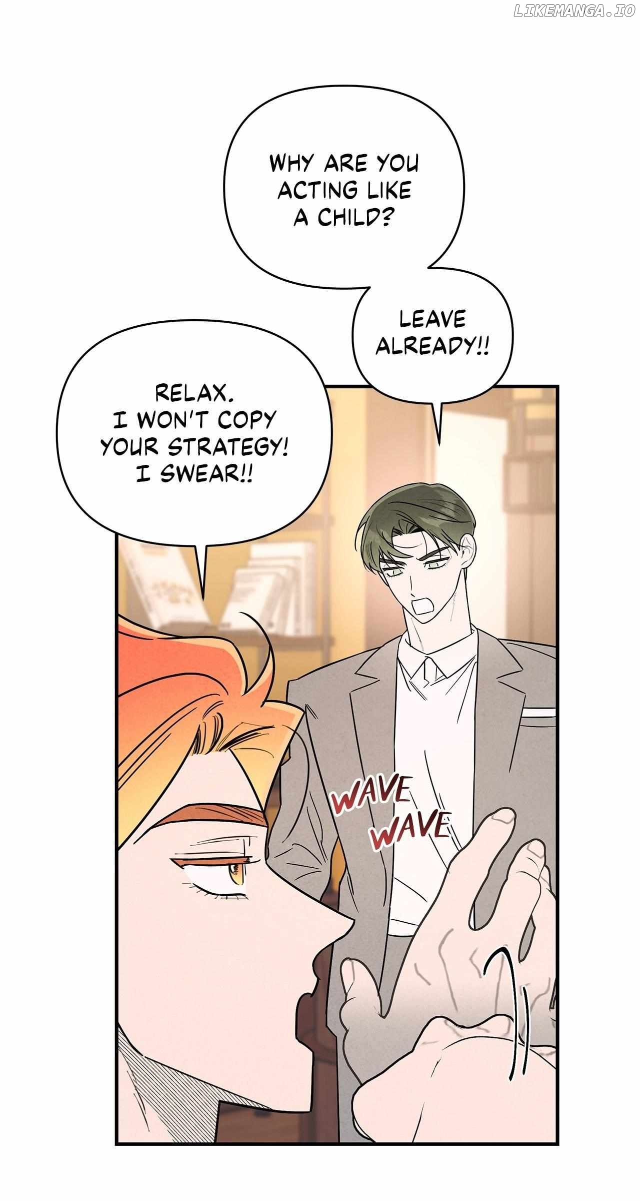 My Younger Sister Chooses Me Tonight Chapter 26 - page 67