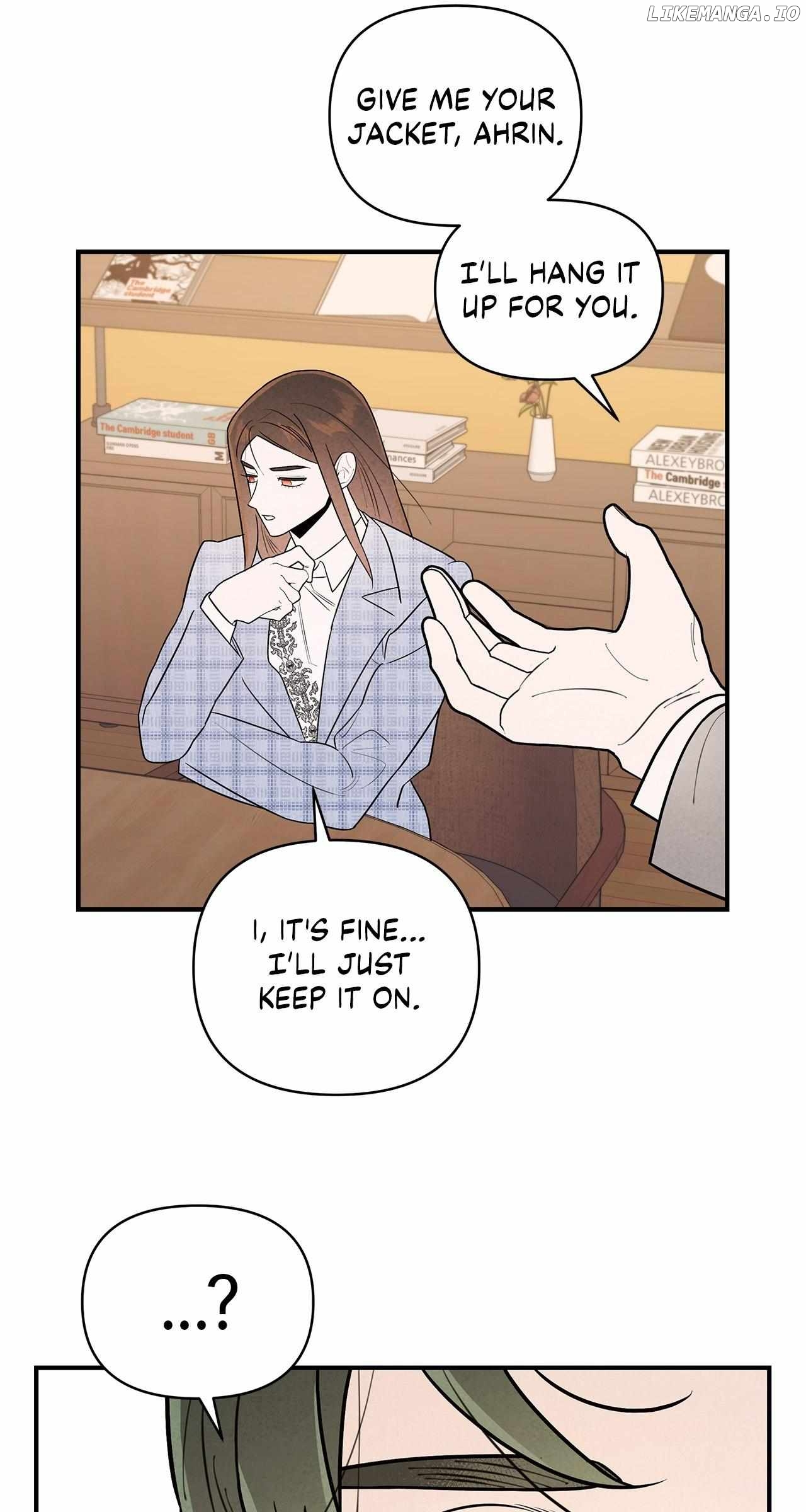 My Younger Sister Chooses Me Tonight Chapter 26 - page 70