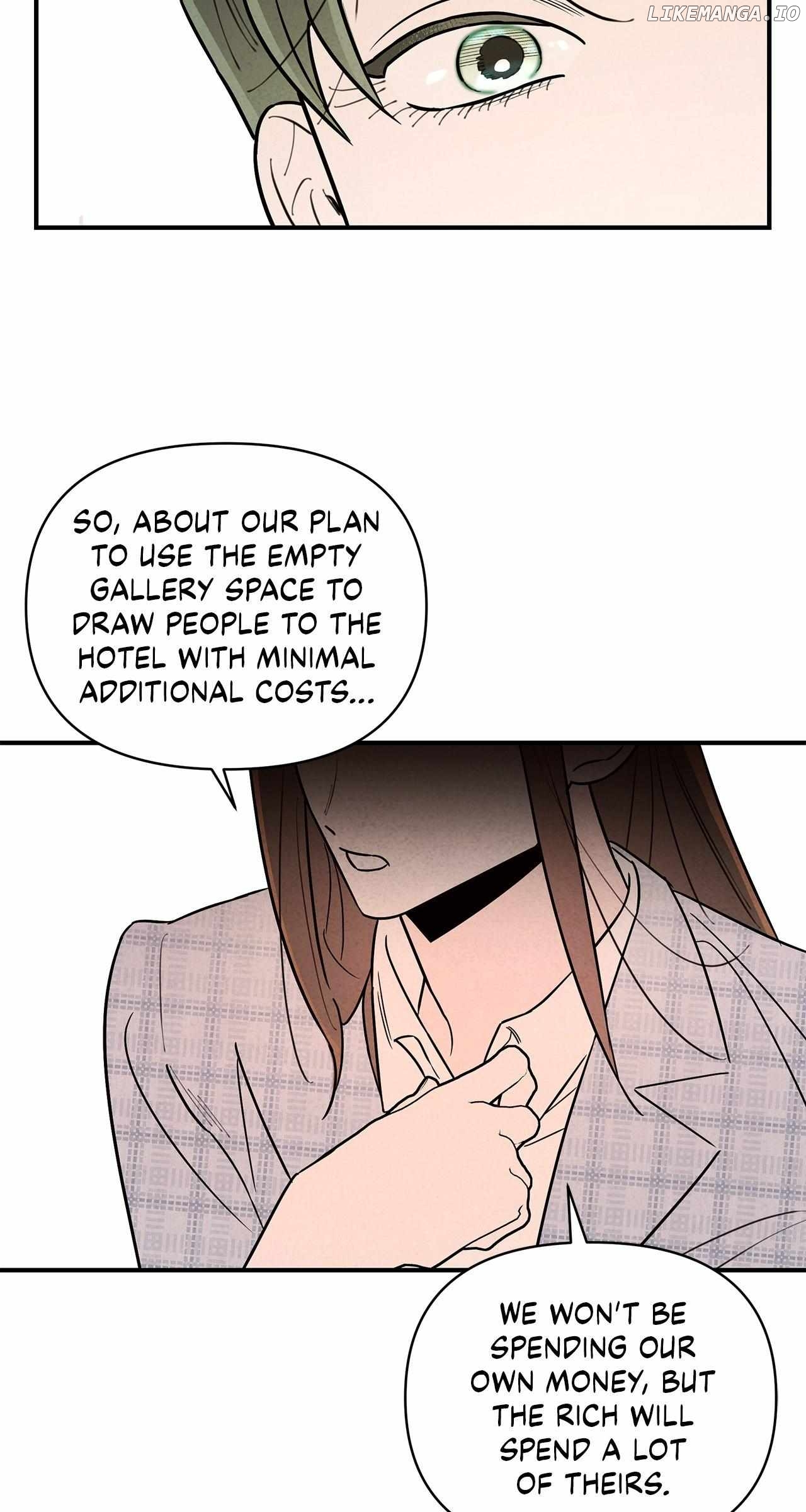 My Younger Sister Chooses Me Tonight Chapter 26 - page 71