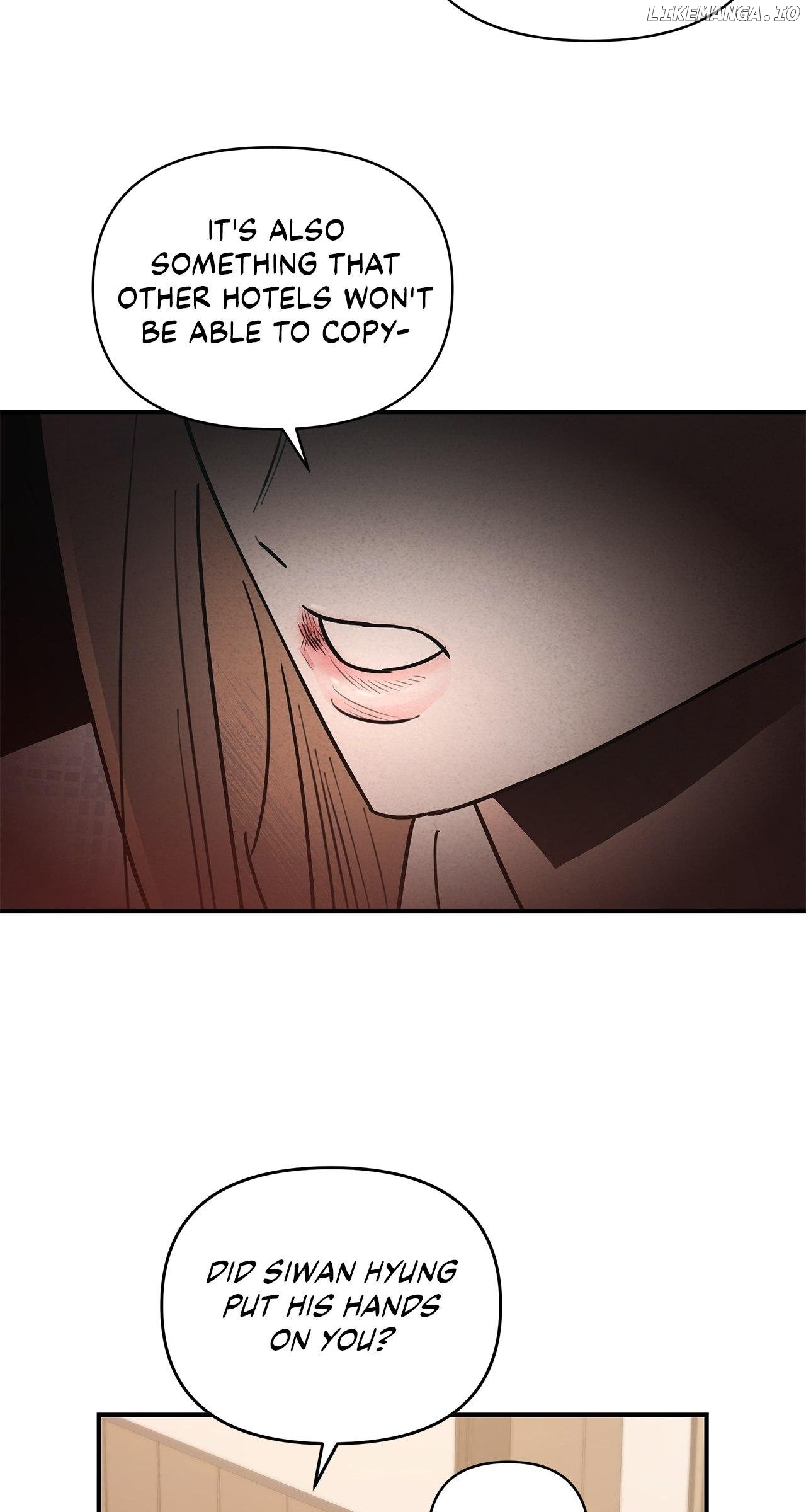 My Younger Sister Chooses Me Tonight Chapter 26 - page 72