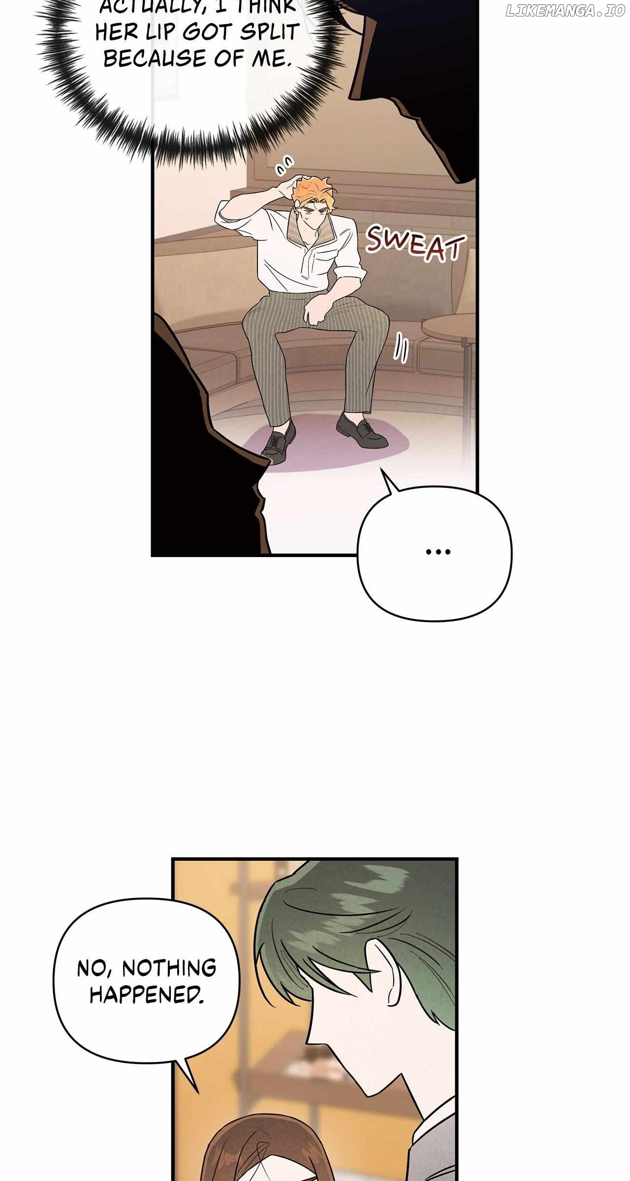 My Younger Sister Chooses Me Tonight Chapter 26 - page 77