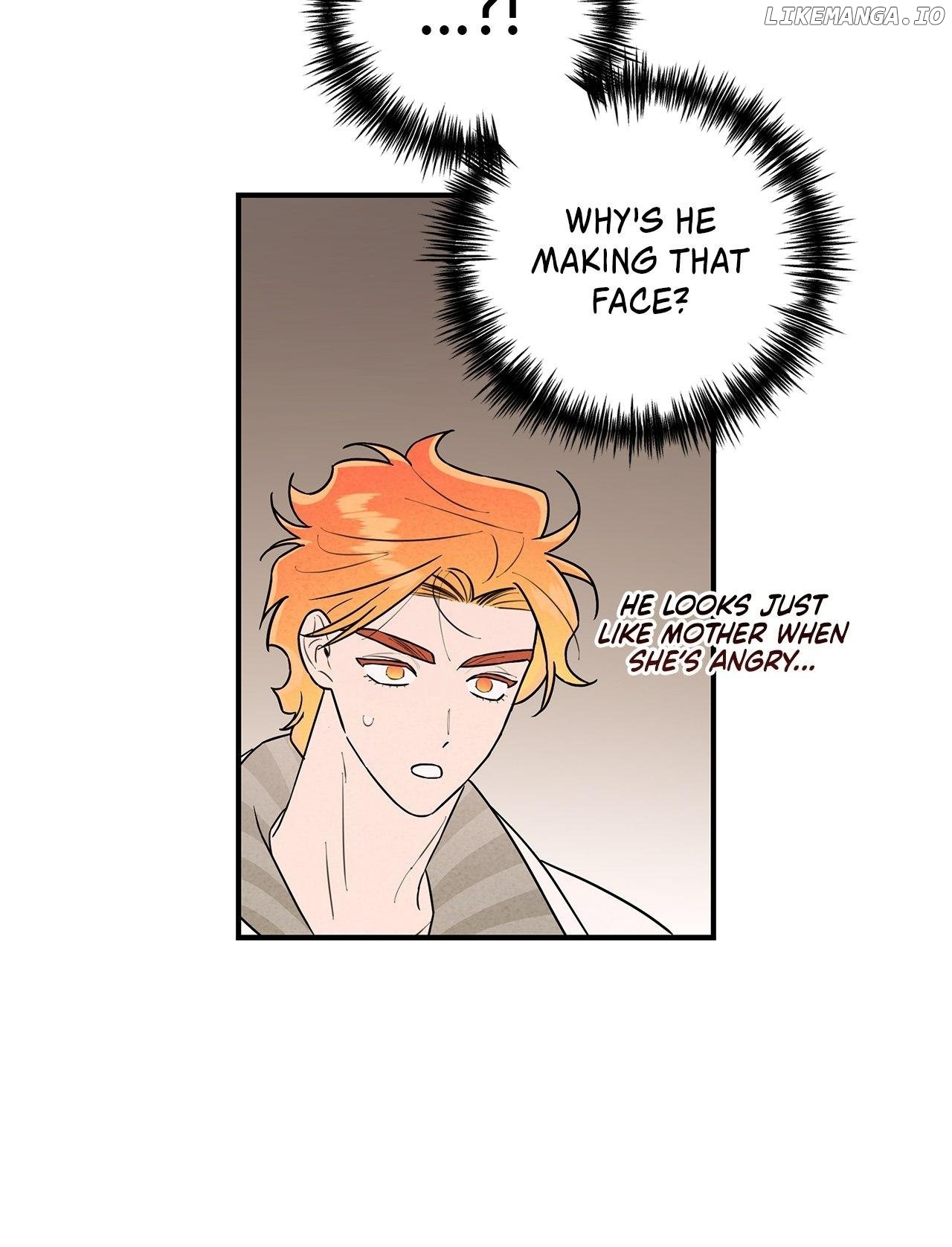 My Younger Sister Chooses Me Tonight Chapter 26 - page 80