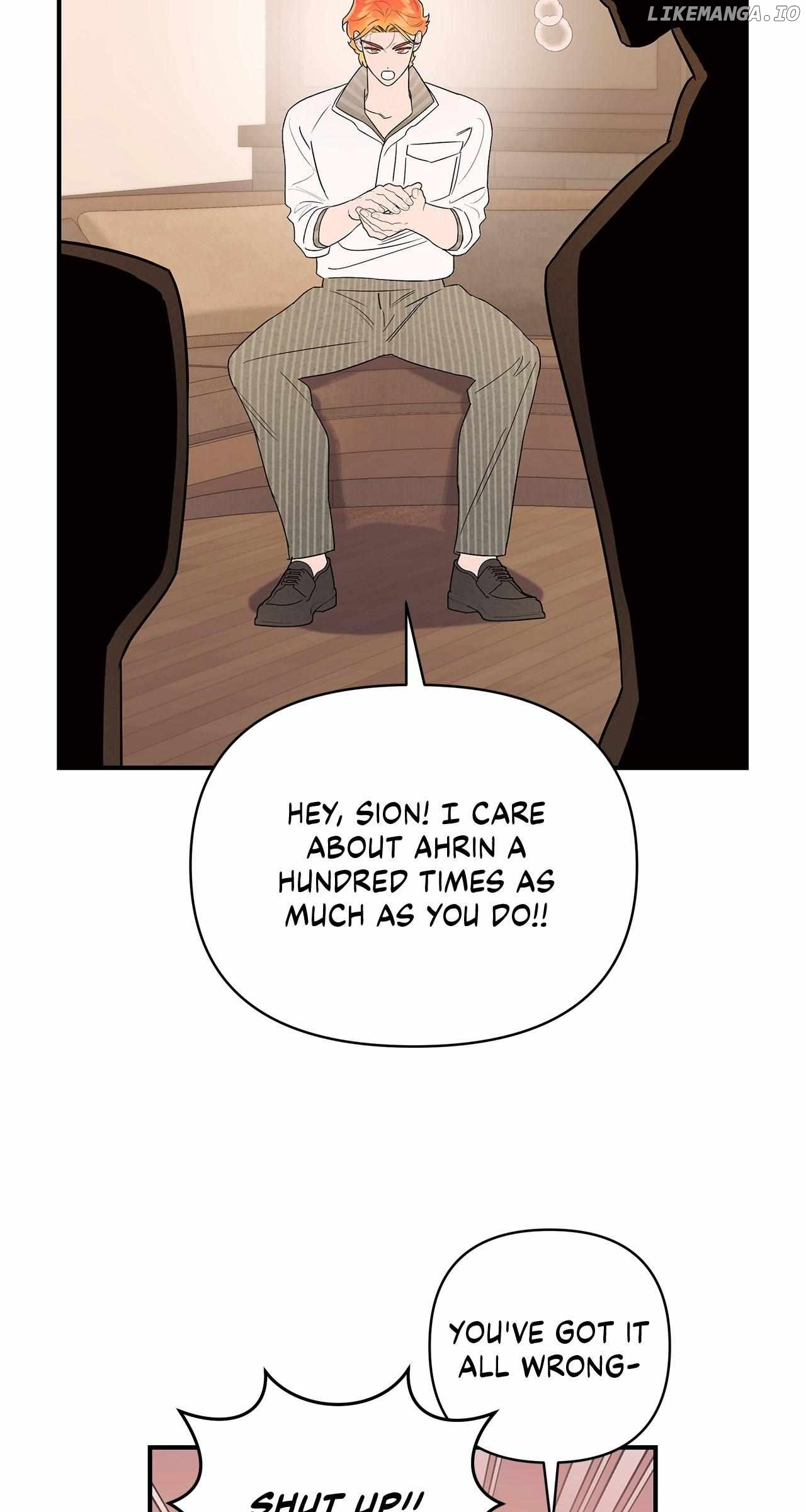 My Younger Sister Chooses Me Tonight Chapter 26 - page 84