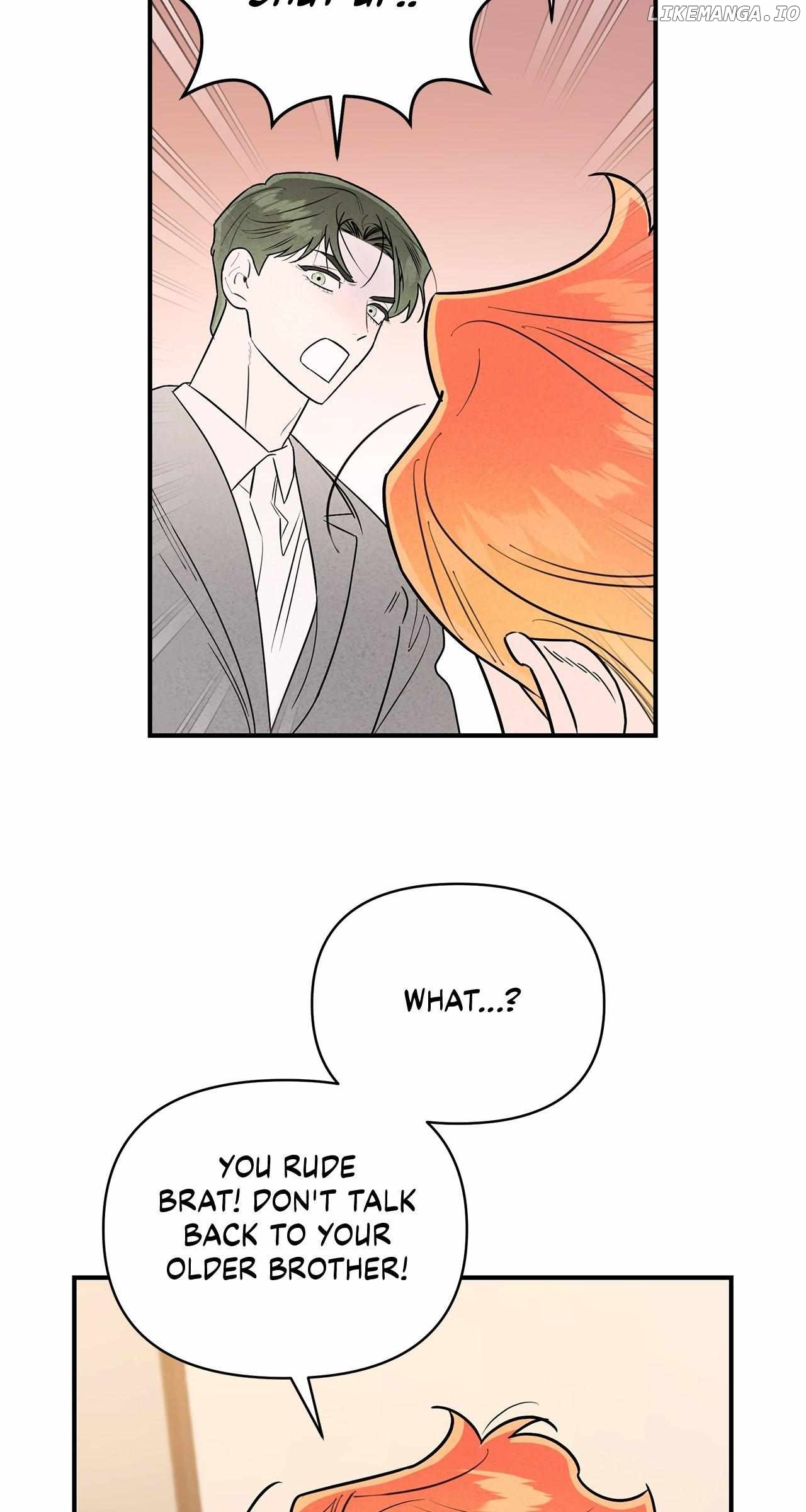 My Younger Sister Chooses Me Tonight Chapter 26 - page 85