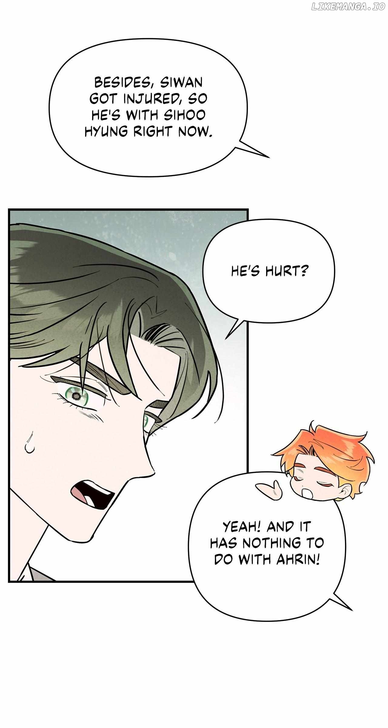 My Younger Sister Chooses Me Tonight Chapter 26 - page 87