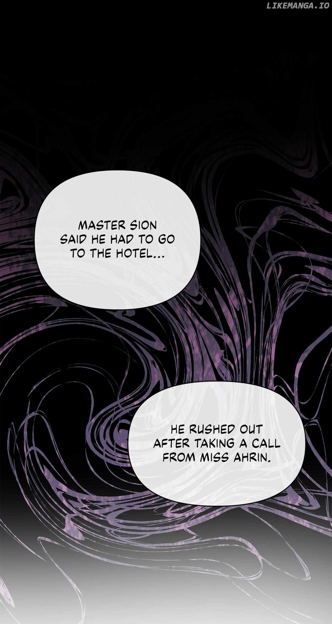 My Younger Sister Chooses Me Tonight Chapter 27 - page 2