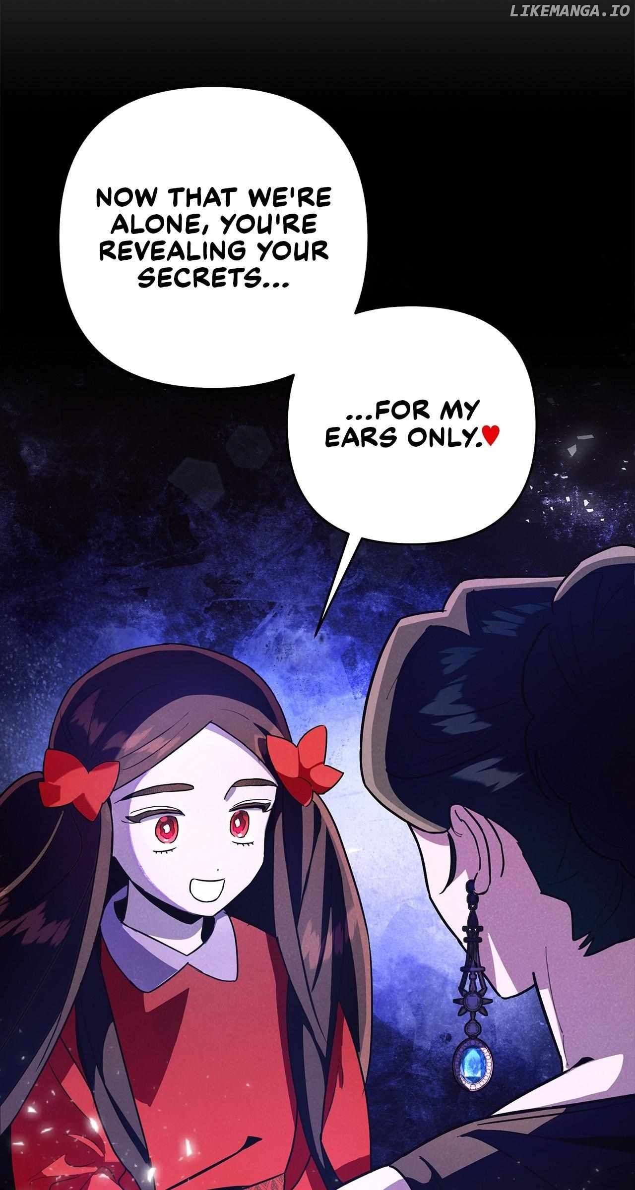 My Younger Sister Chooses Me Tonight Chapter 28 - page 23