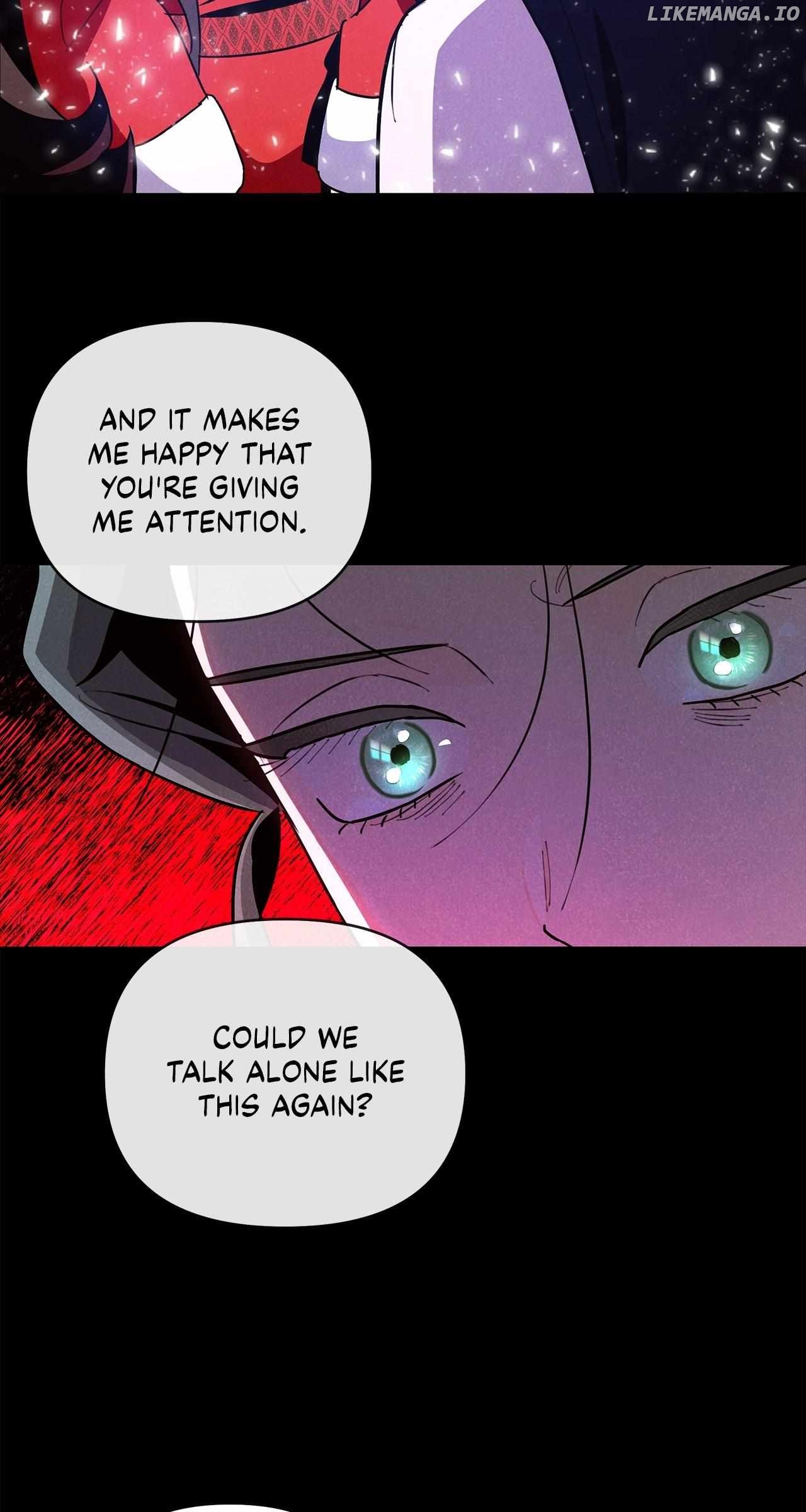 My Younger Sister Chooses Me Tonight Chapter 28 - page 24