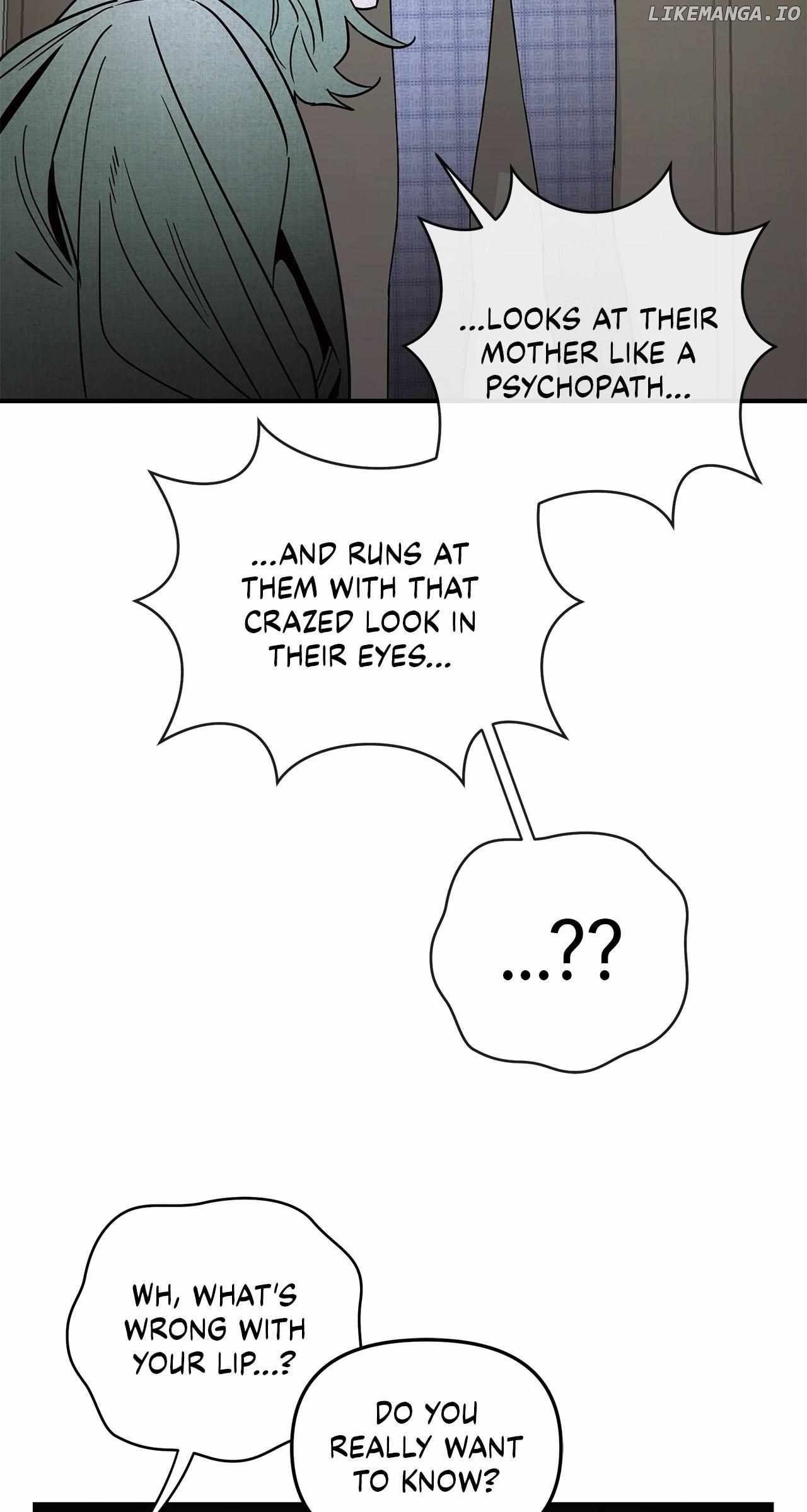 My Younger Sister Chooses Me Tonight Chapter 28 - page 34