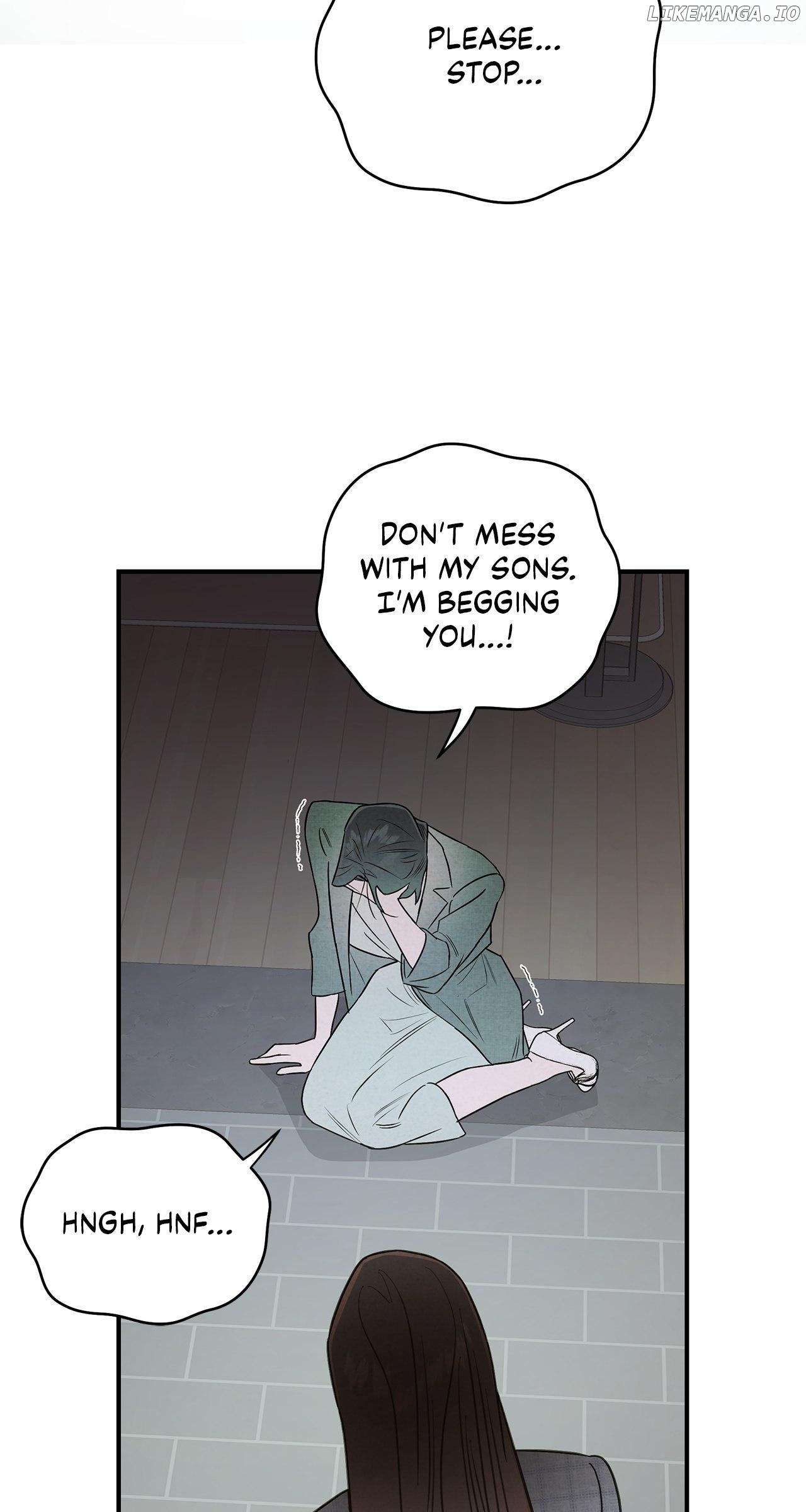 My Younger Sister Chooses Me Tonight Chapter 28 - page 41