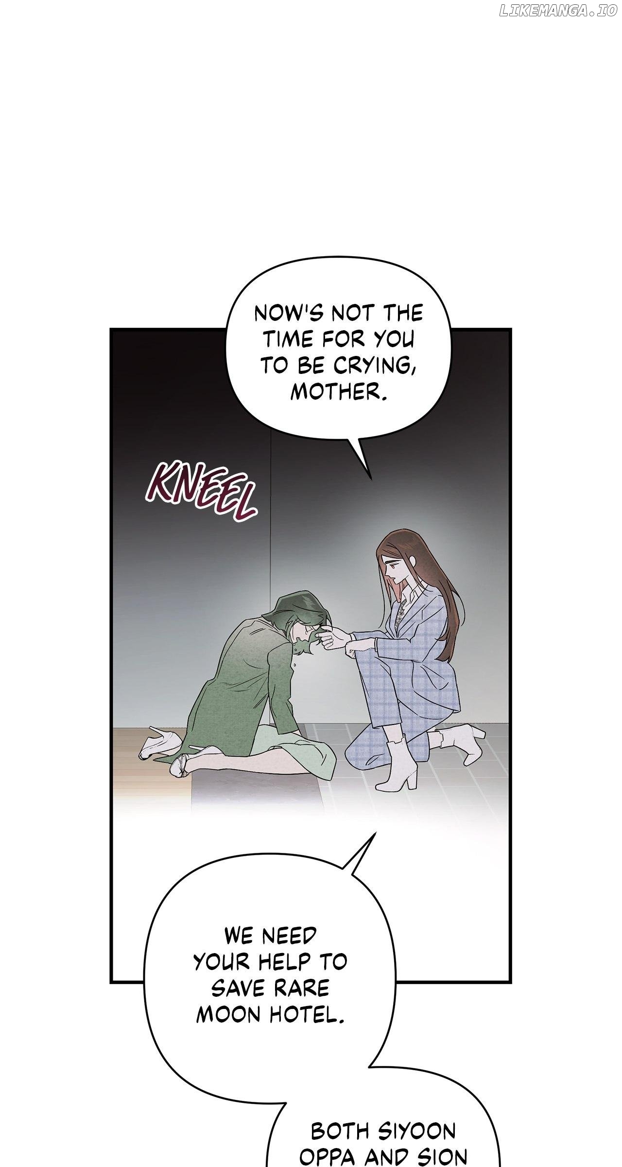 My Younger Sister Chooses Me Tonight Chapter 28 - page 45