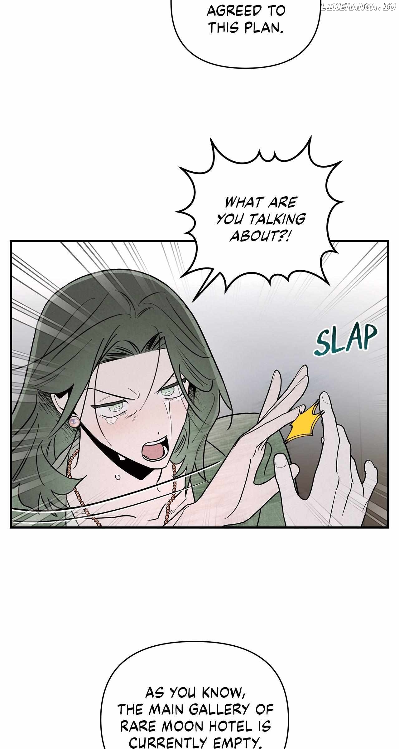 My Younger Sister Chooses Me Tonight Chapter 28 - page 46