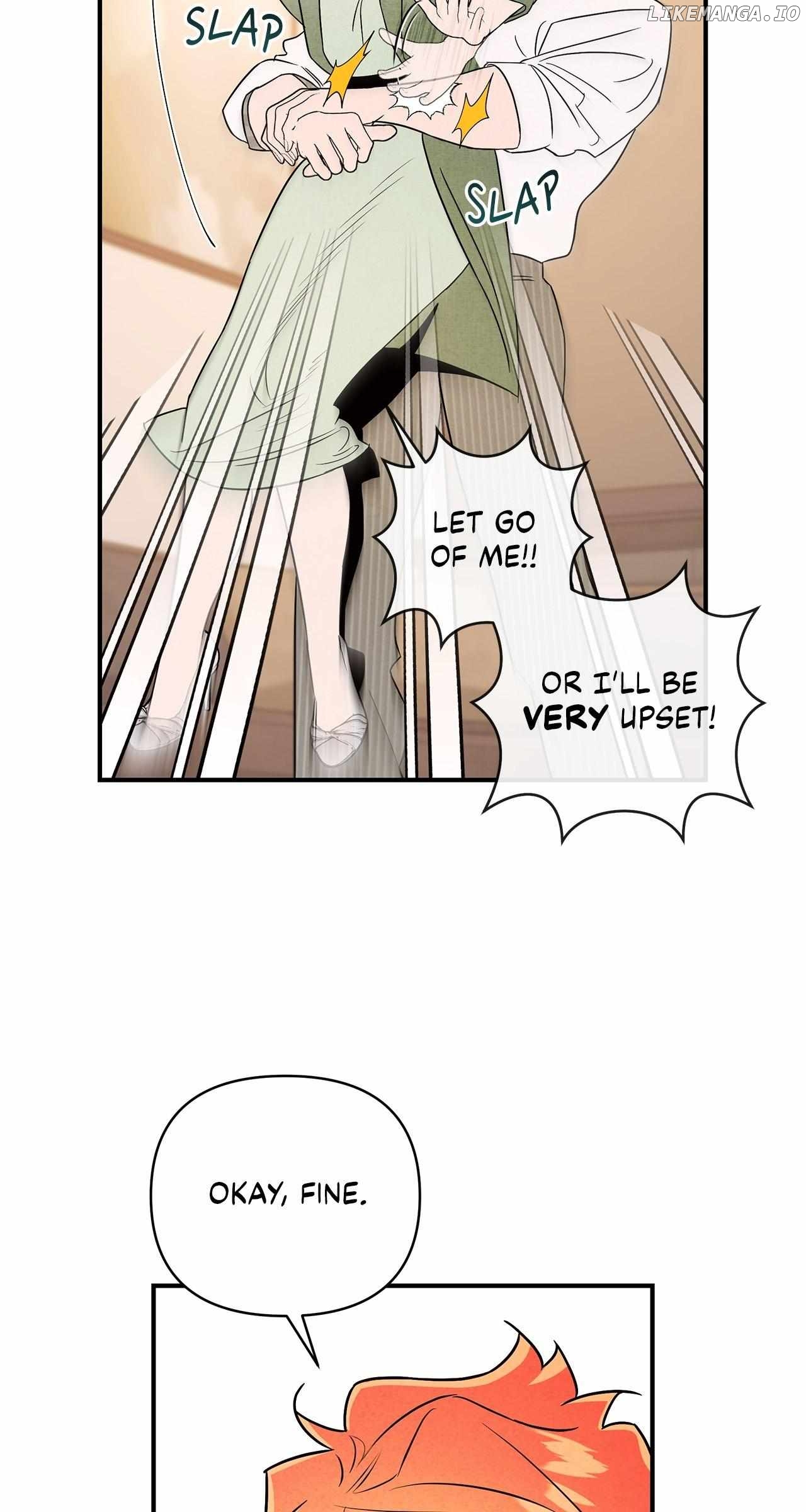 My Younger Sister Chooses Me Tonight Chapter 28 - page 5