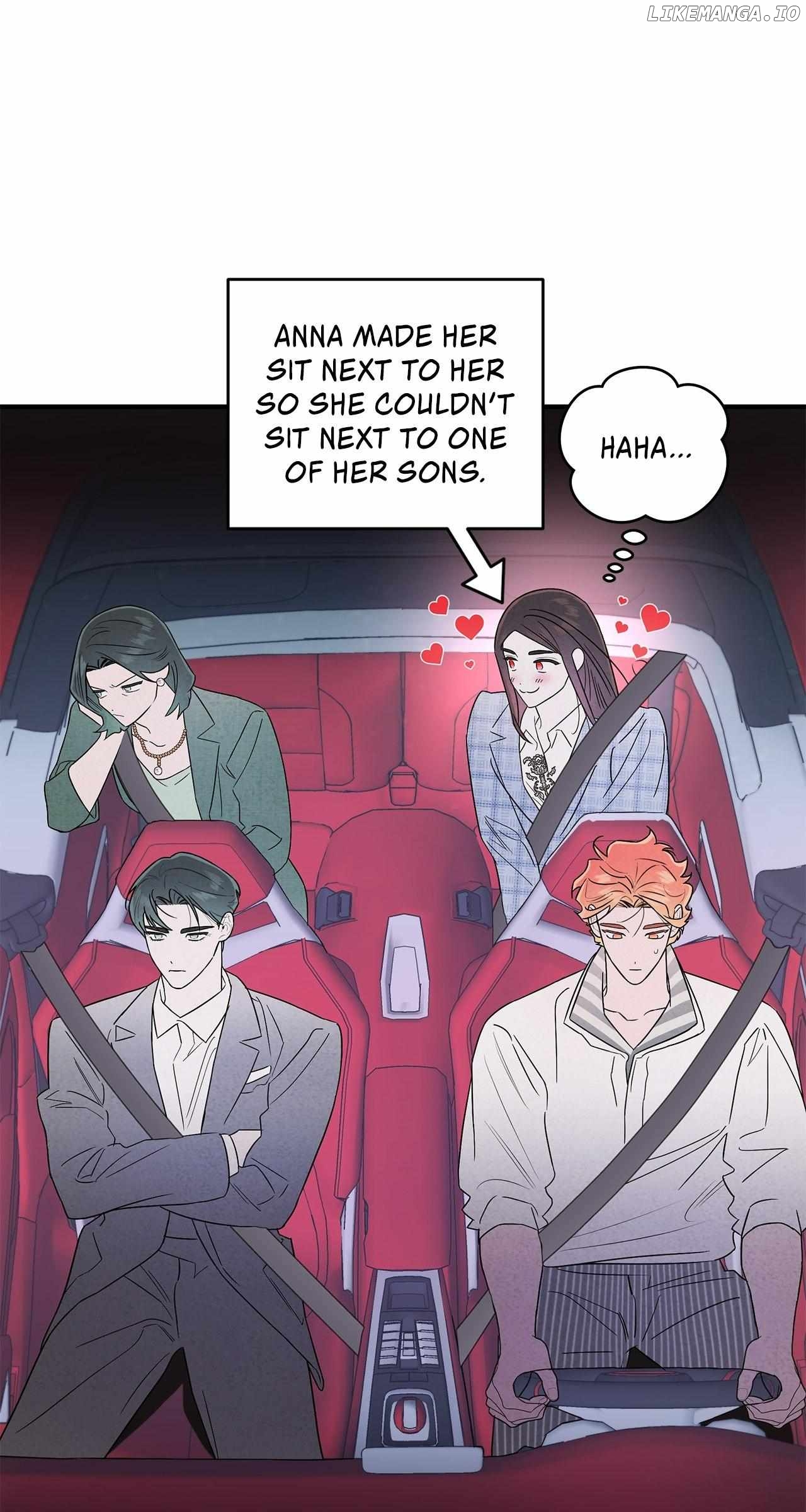 My Younger Sister Chooses Me Tonight Chapter 28 - page 54