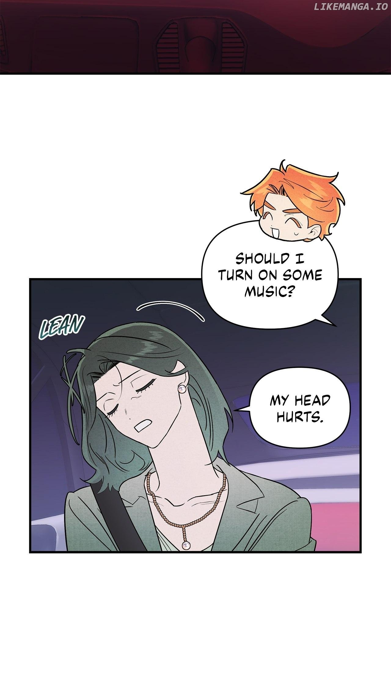 My Younger Sister Chooses Me Tonight Chapter 28 - page 55