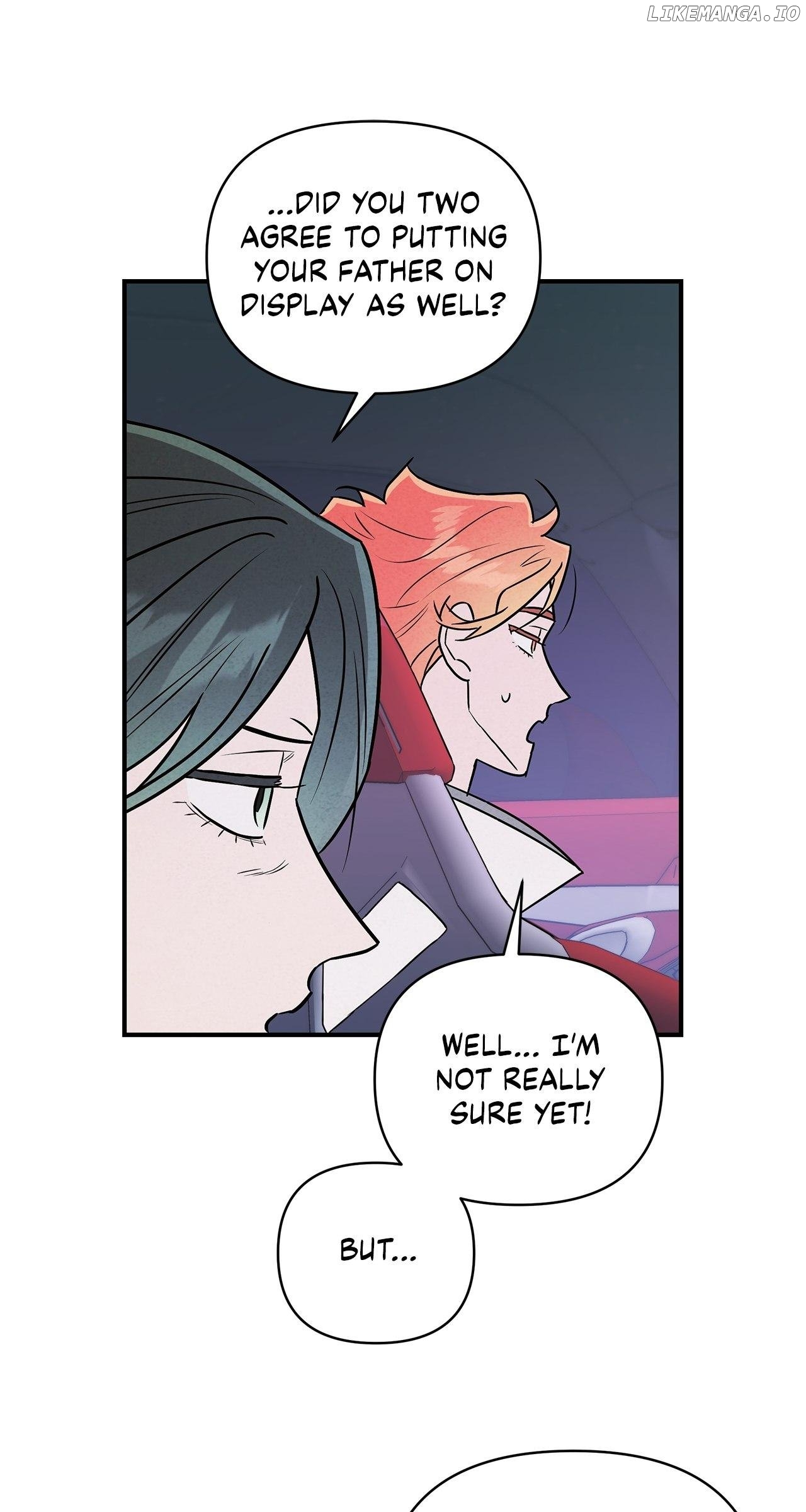 My Younger Sister Chooses Me Tonight Chapter 28 - page 56