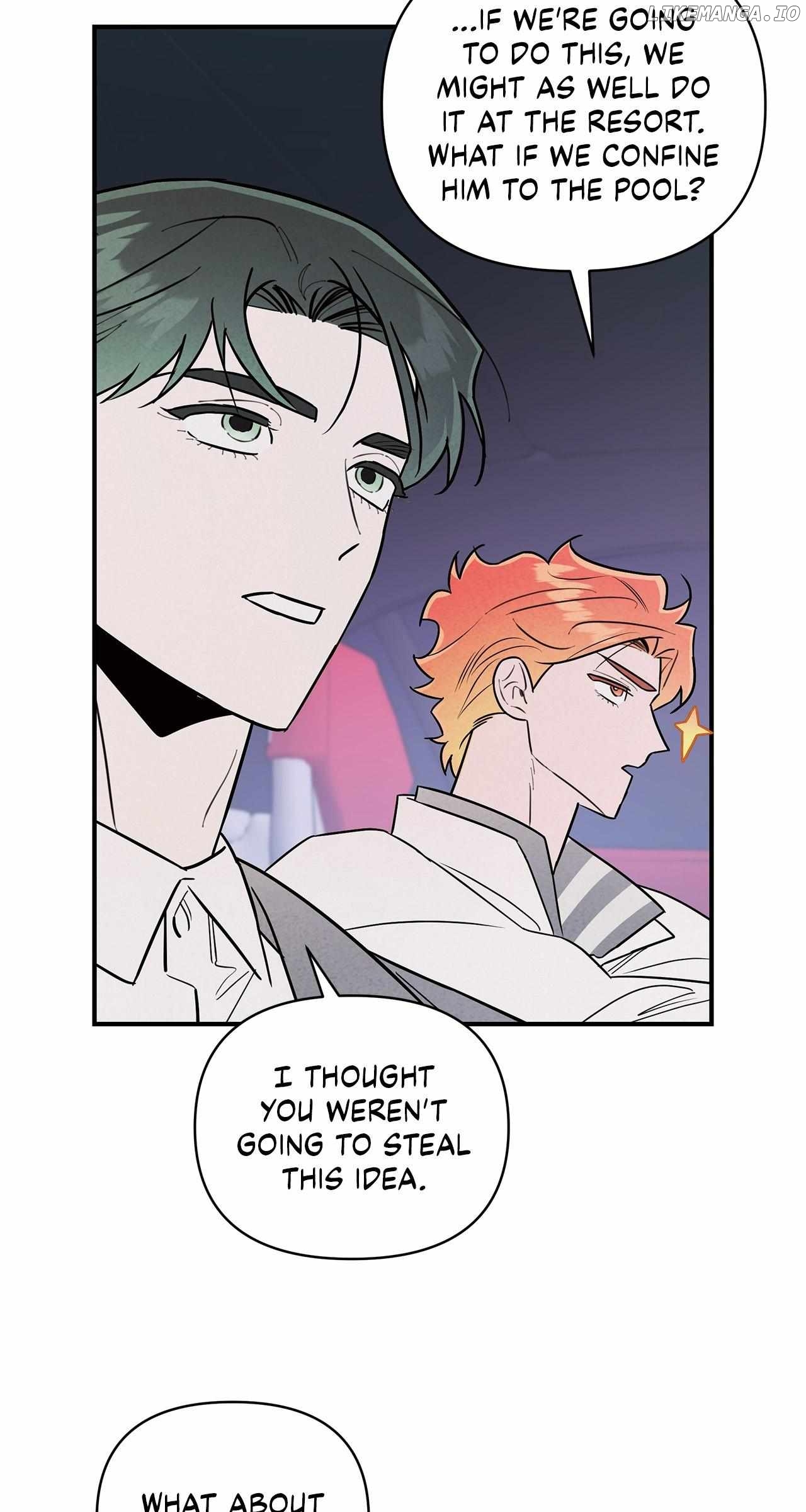 My Younger Sister Chooses Me Tonight Chapter 28 - page 57