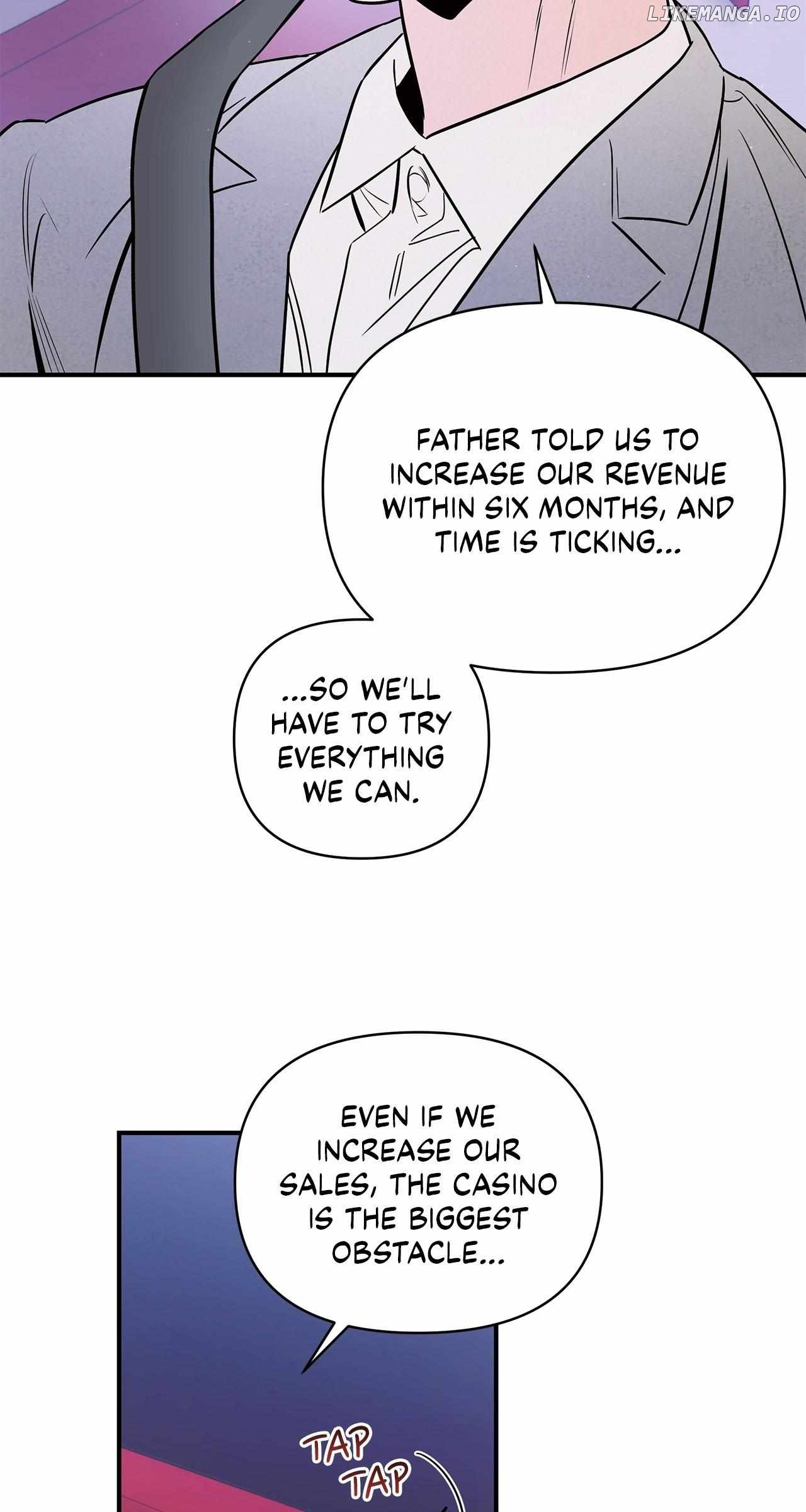 My Younger Sister Chooses Me Tonight Chapter 28 - page 59