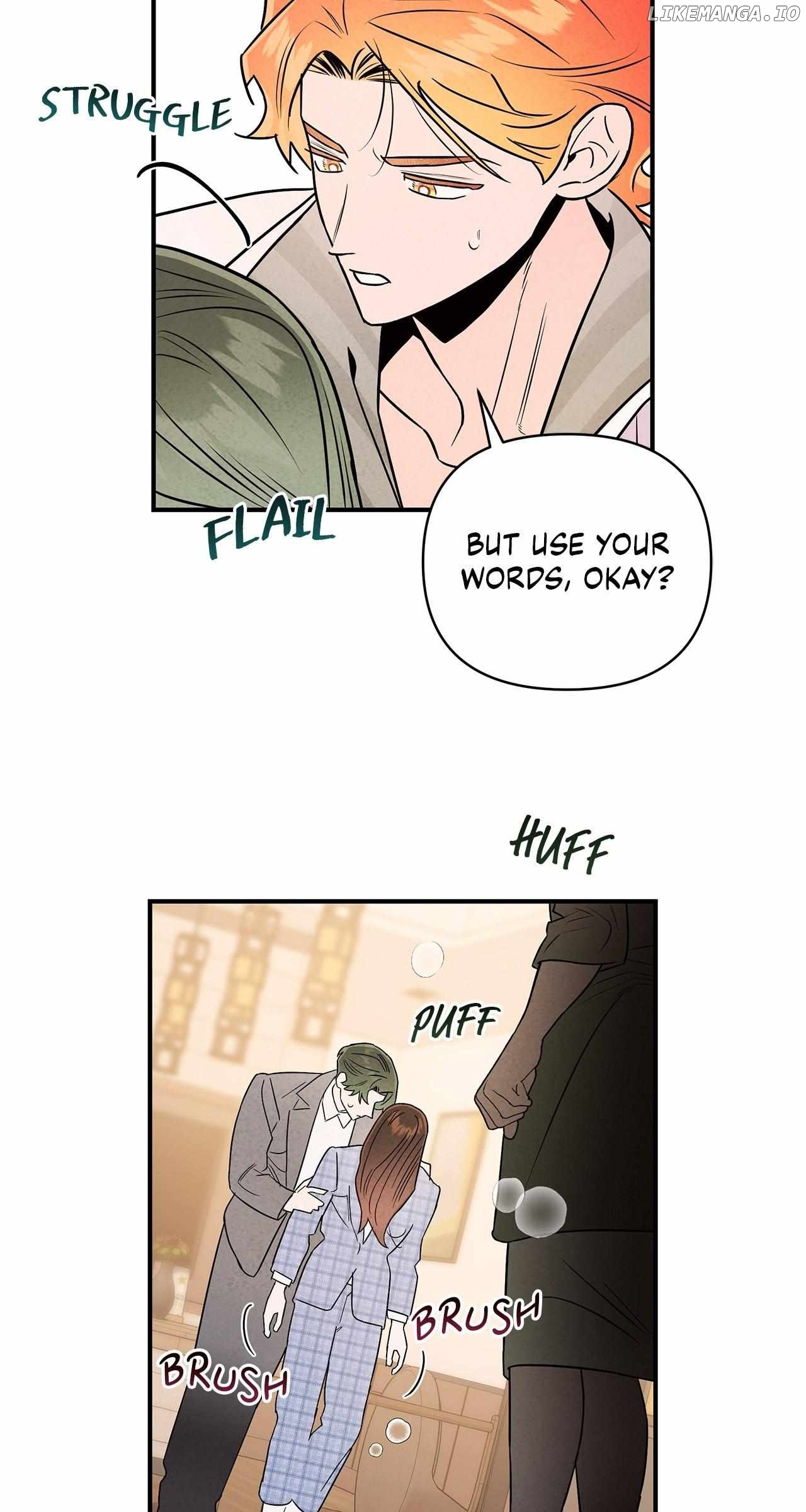 My Younger Sister Chooses Me Tonight Chapter 28 - page 6