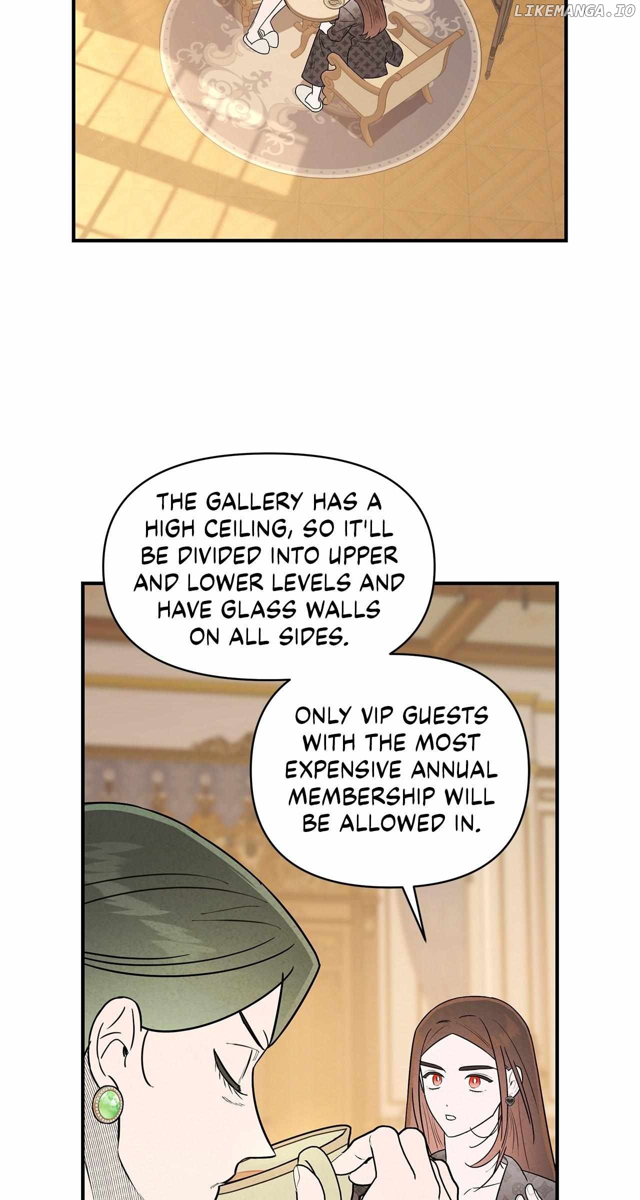 My Younger Sister Chooses Me Tonight Chapter 28 - page 65