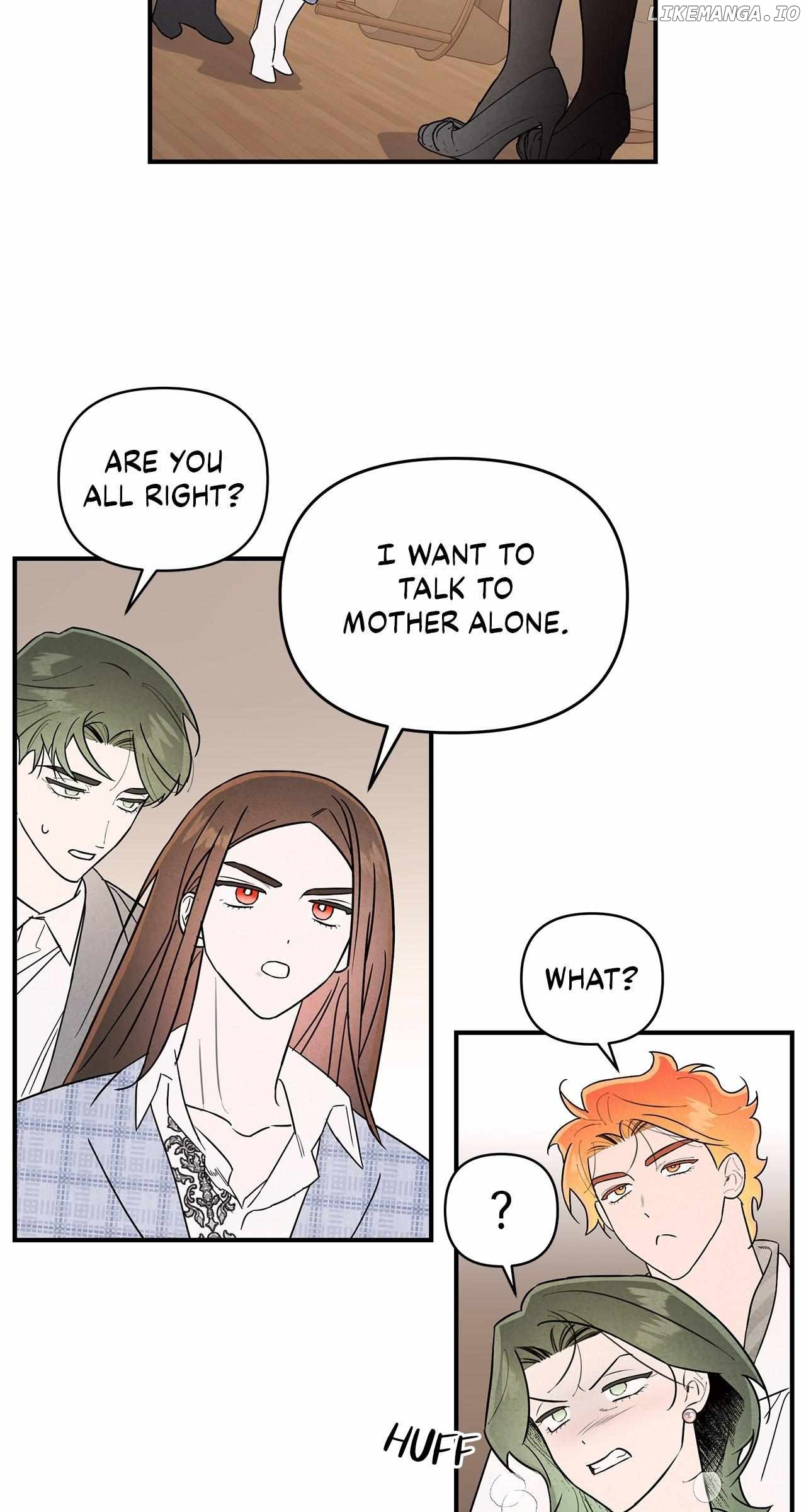 My Younger Sister Chooses Me Tonight Chapter 28 - page 7