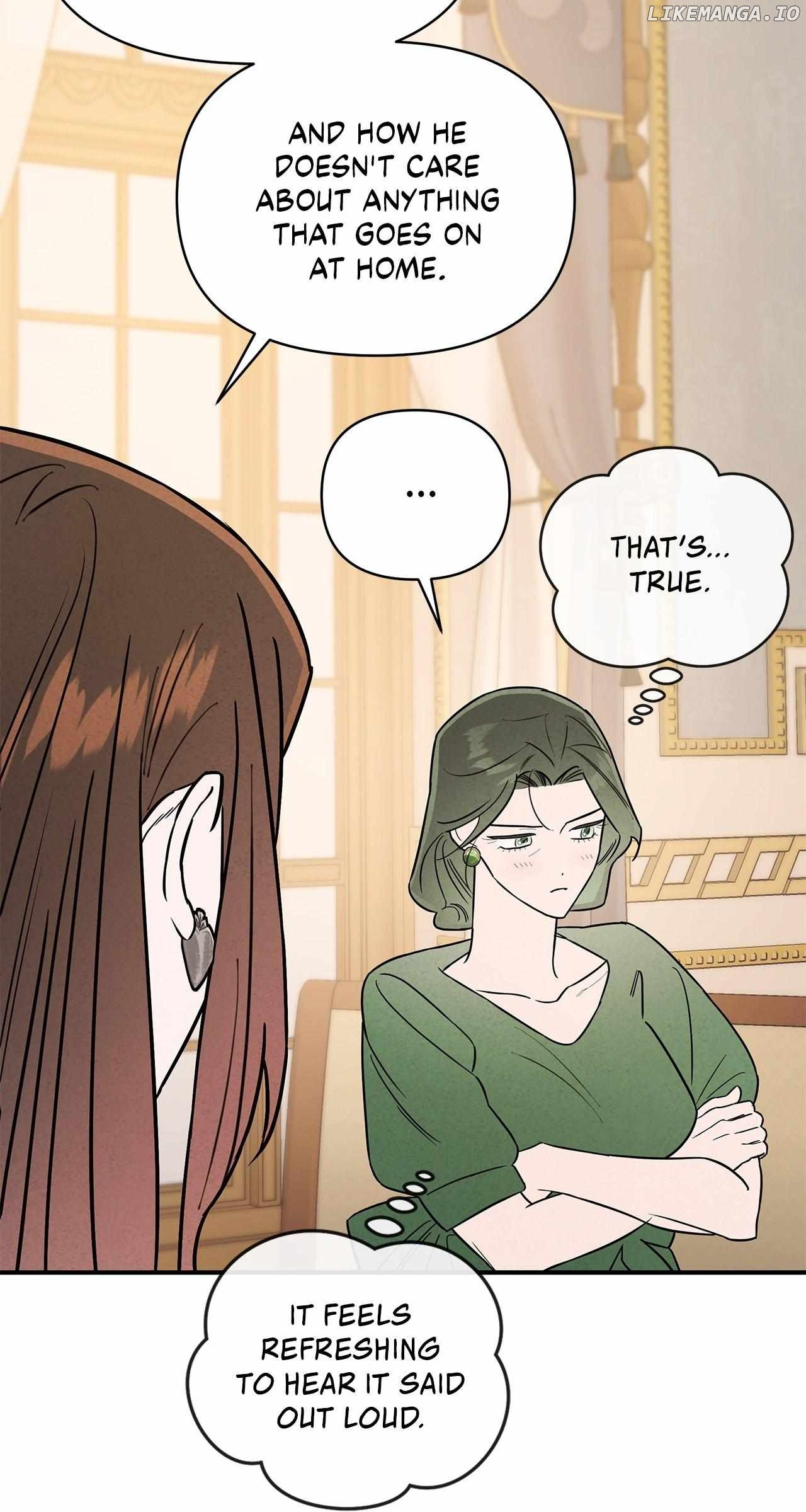 My Younger Sister Chooses Me Tonight Chapter 28 - page 70