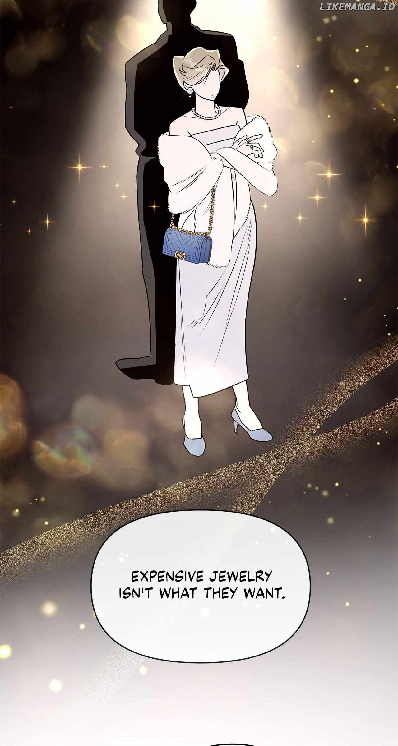 My Younger Sister Chooses Me Tonight Chapter 28 - page 77