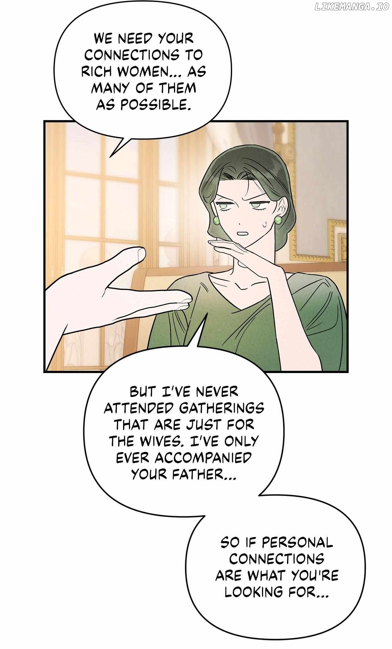 My Younger Sister Chooses Me Tonight Chapter 28 - page 79