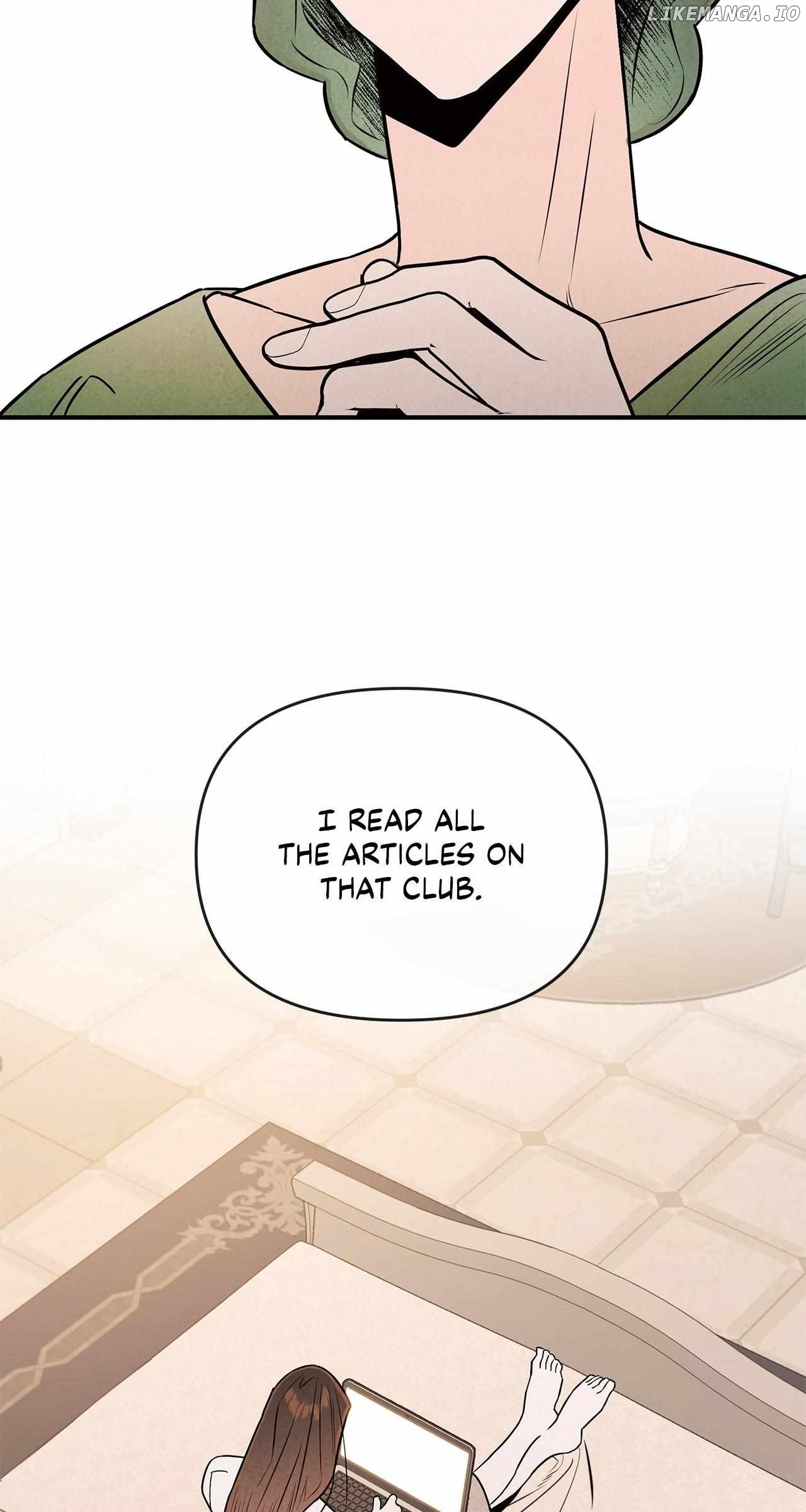 My Younger Sister Chooses Me Tonight Chapter 28 - page 81