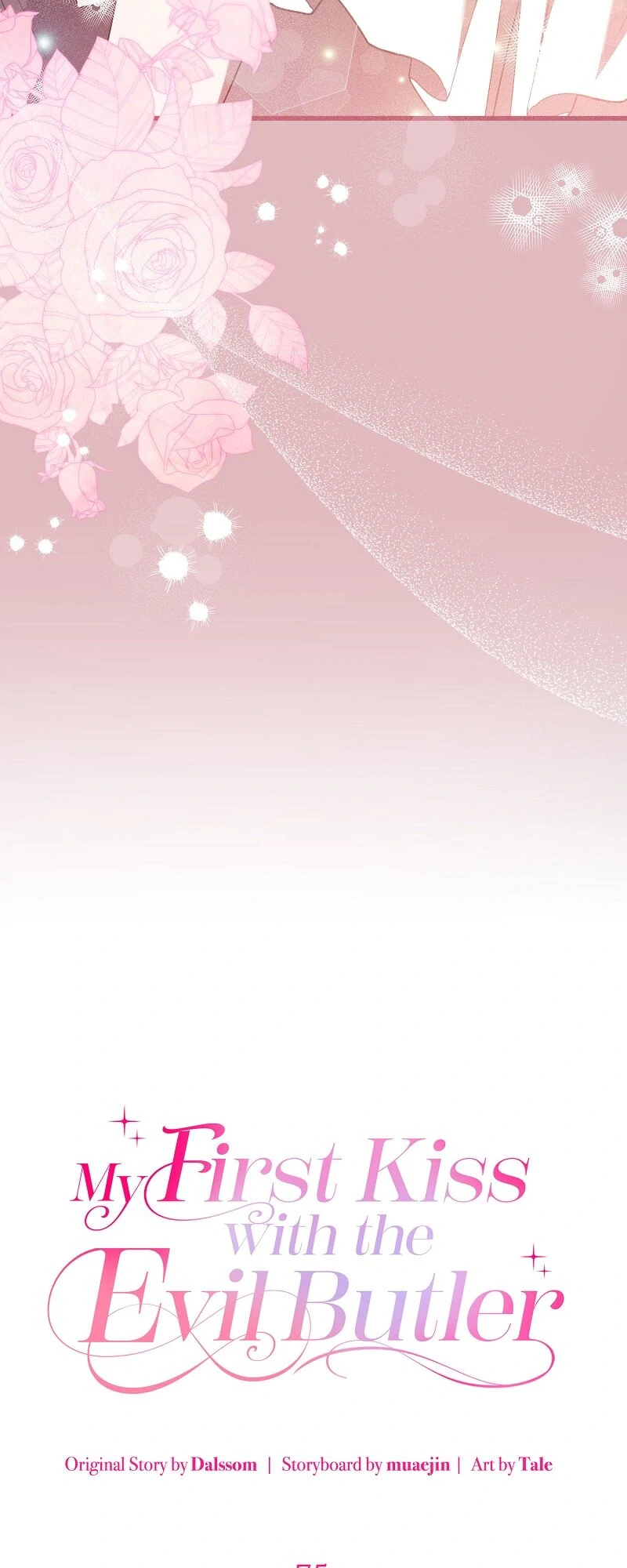 My First kiss With The Evil Butler Chapter 75 - page 14