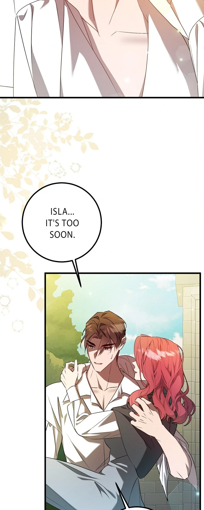 My First kiss With The Evil Butler Chapter 75 - page 18