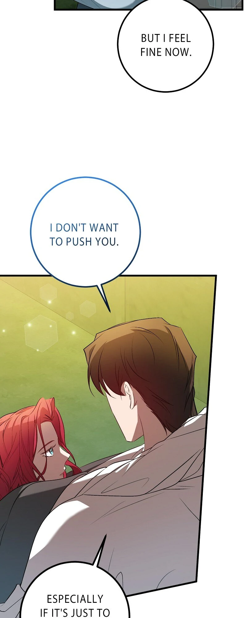 My First kiss With The Evil Butler Chapter 75 - page 19