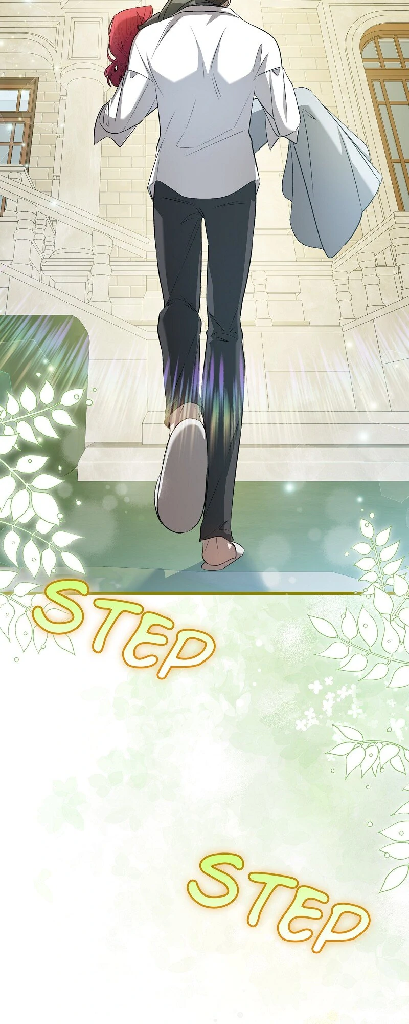 My First kiss With The Evil Butler Chapter 75 - page 23