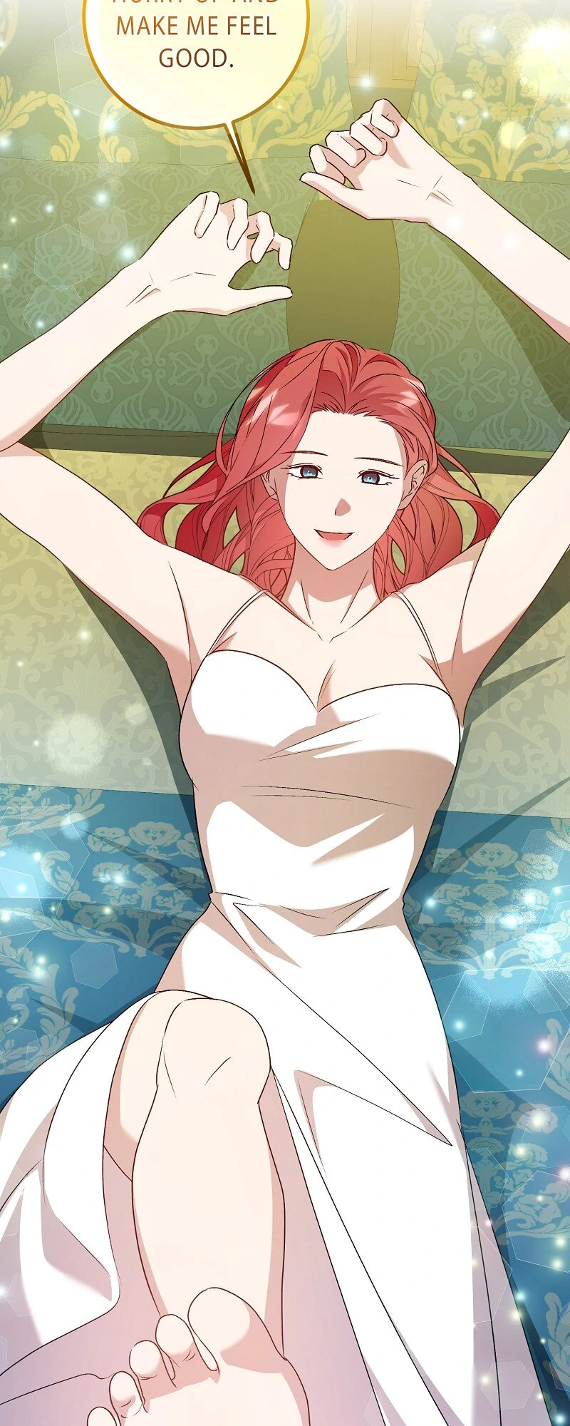 My First kiss With The Evil Butler Chapter 75 - page 30