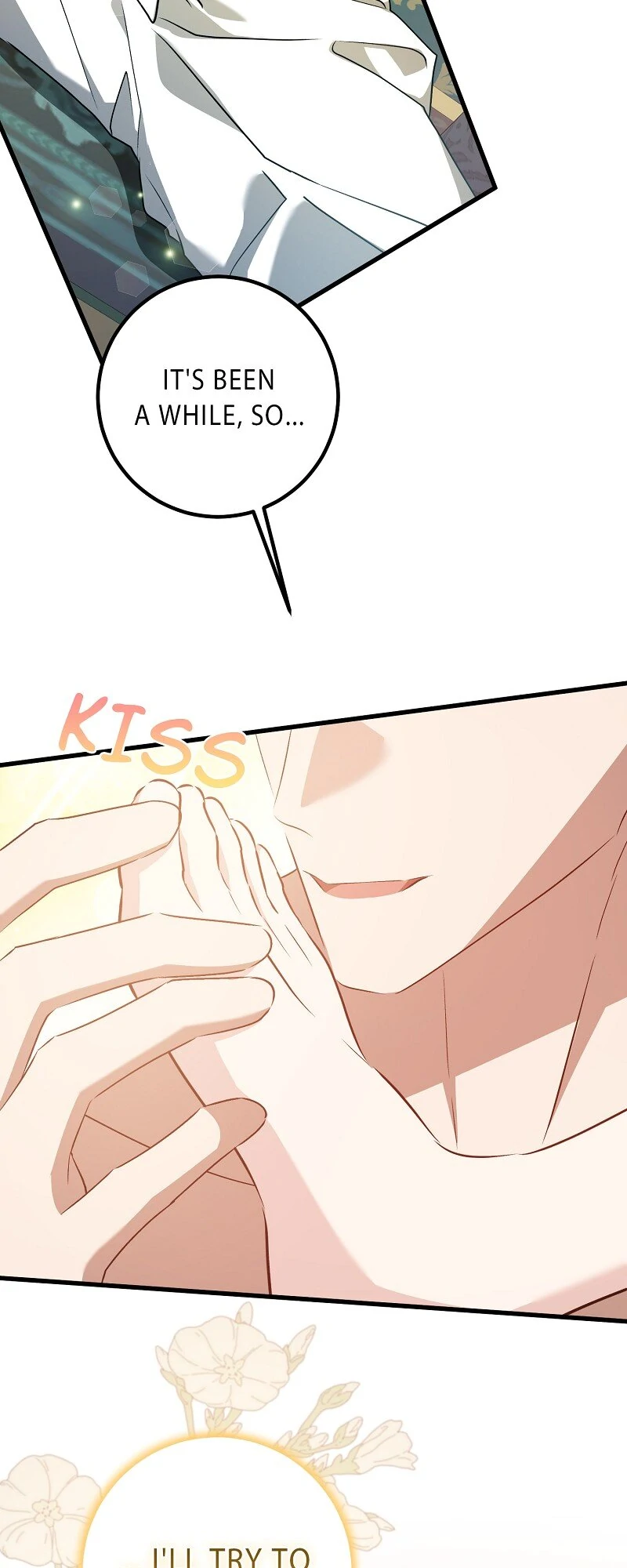 My First kiss With The Evil Butler Chapter 75 - page 32