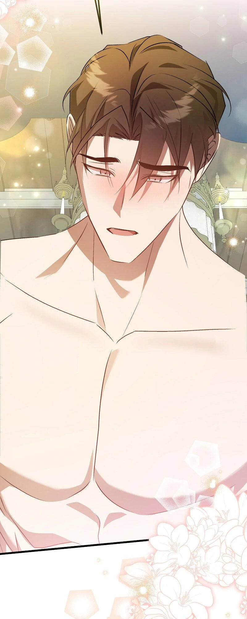 My First kiss With The Evil Butler Chapter 75 - page 54