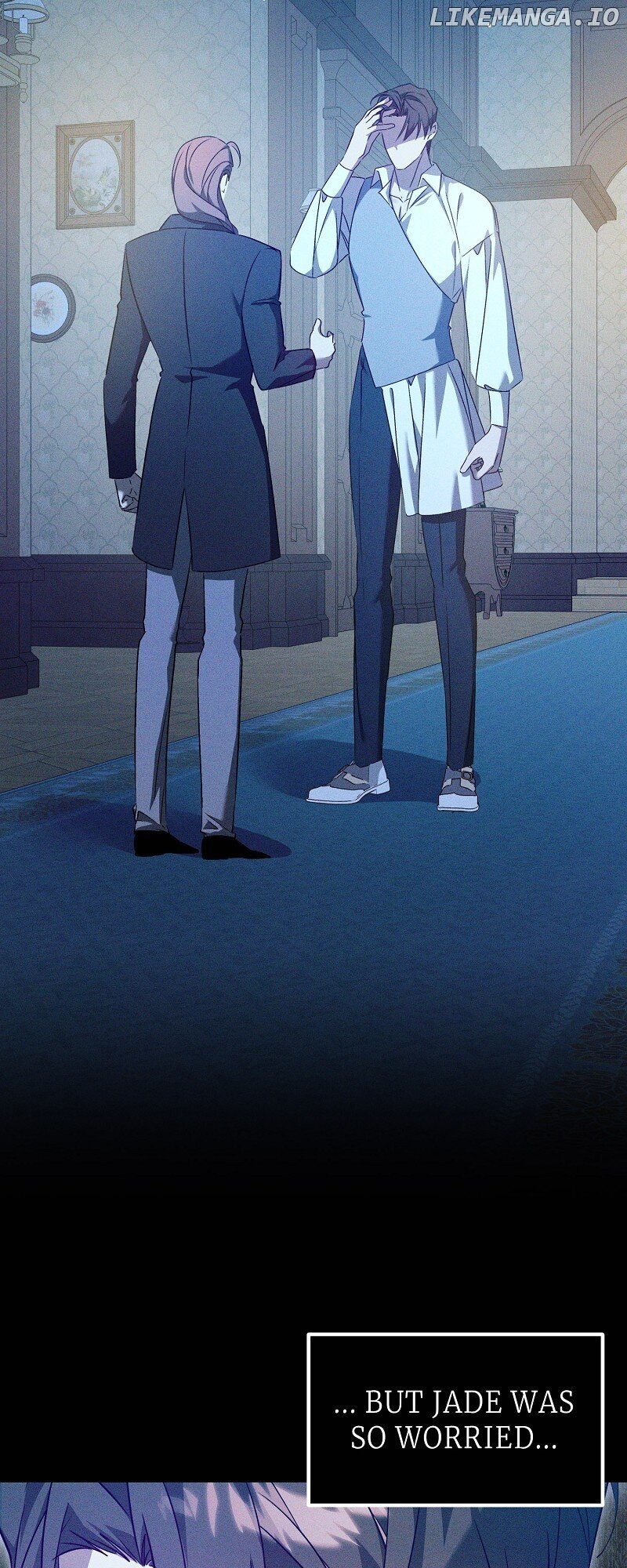 My First kiss With The Evil Butler Chapter 75 - page 6