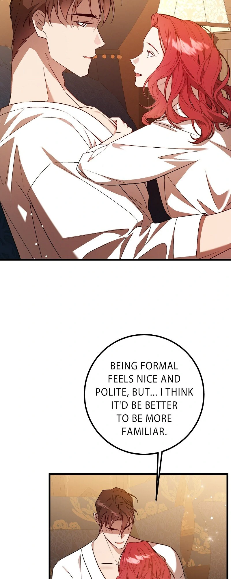 My First kiss With The Evil Butler Chapter 76 - page 14