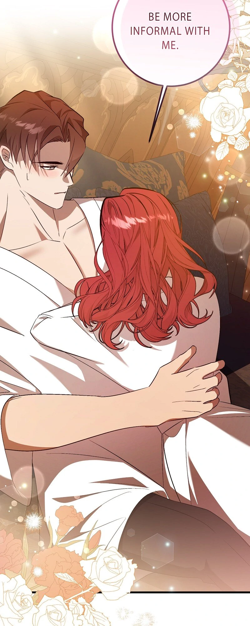 My First kiss With The Evil Butler Chapter 76 - page 17