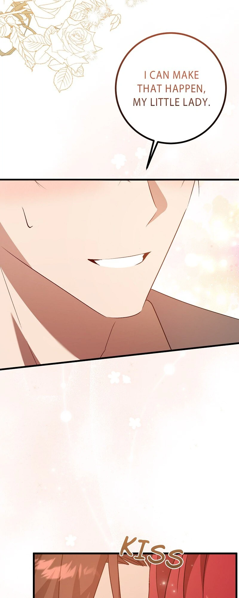 My First kiss With The Evil Butler Chapter 76 - page 18