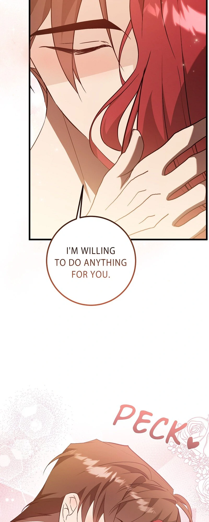 My First kiss With The Evil Butler Chapter 76 - page 19