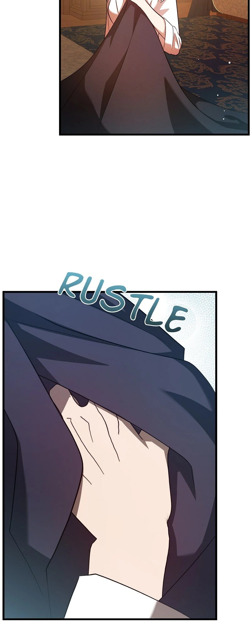 My First kiss With The Evil Butler Chapter 76 - page 23