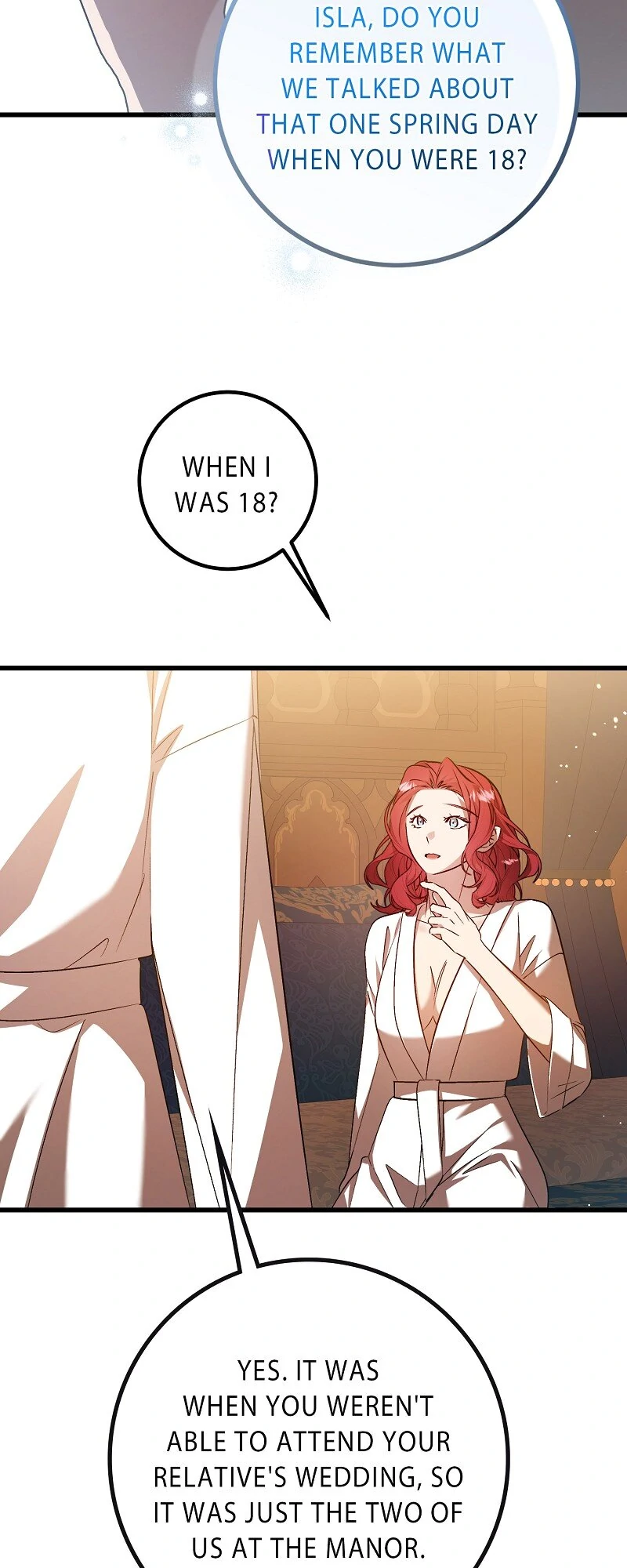 My First kiss With The Evil Butler Chapter 76 - page 25