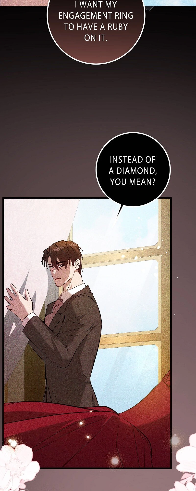 My First kiss With The Evil Butler Chapter 76 - page 28