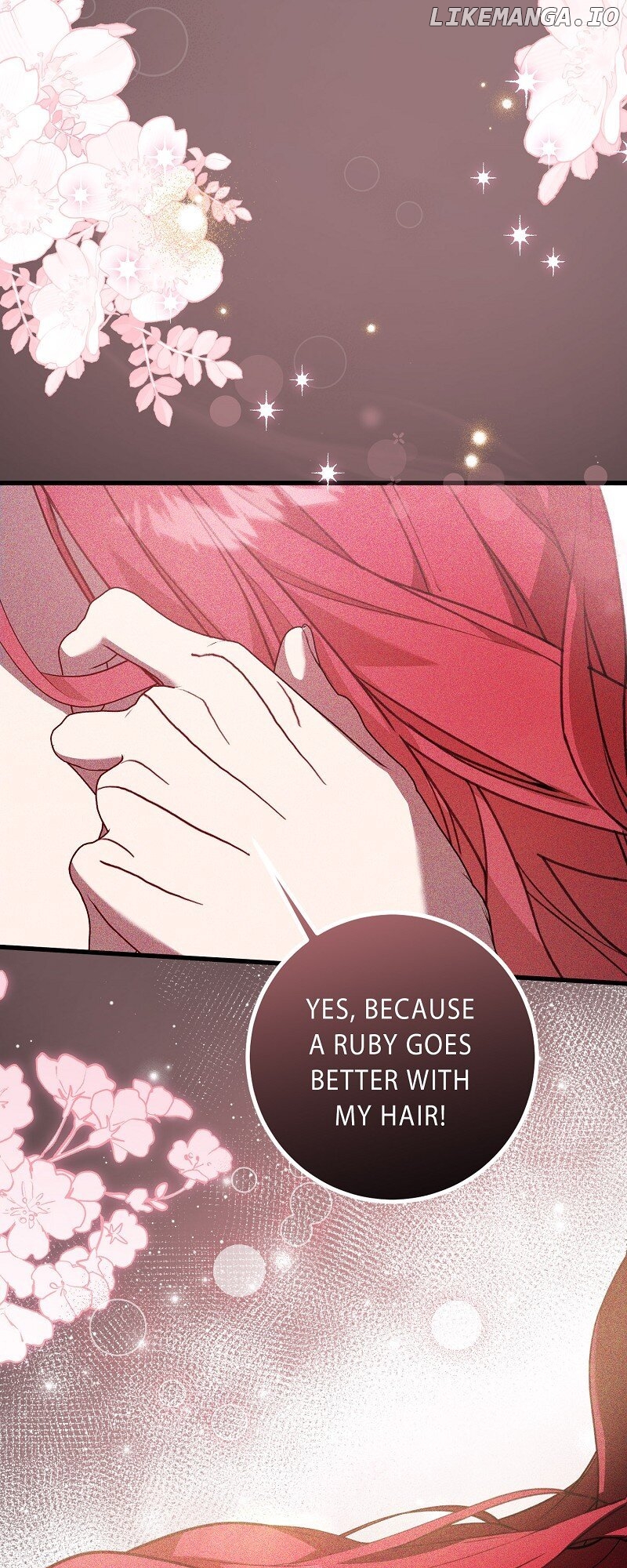 My First kiss With The Evil Butler Chapter 76 - page 29