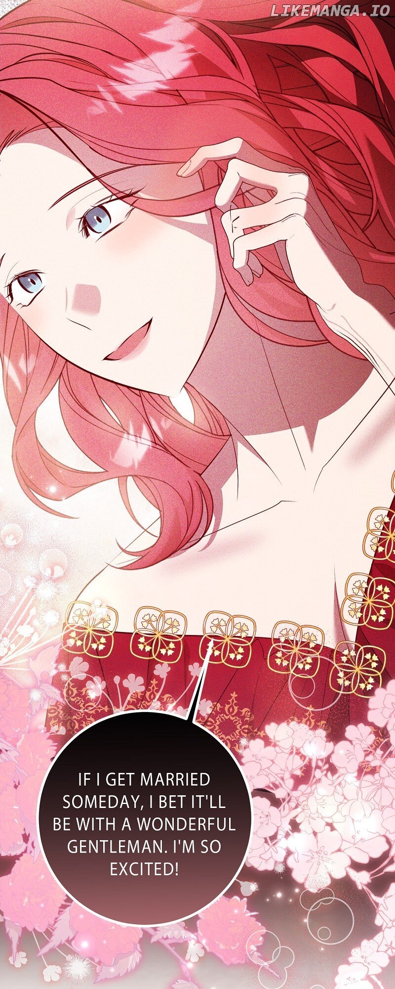 My First kiss With The Evil Butler Chapter 76 - page 30