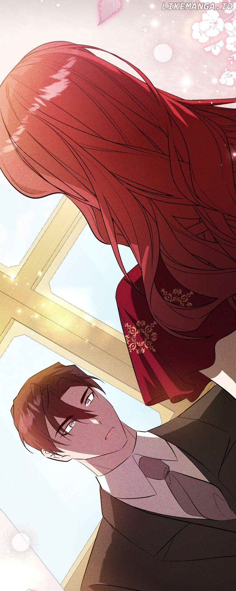 My First kiss With The Evil Butler Chapter 76 - page 31