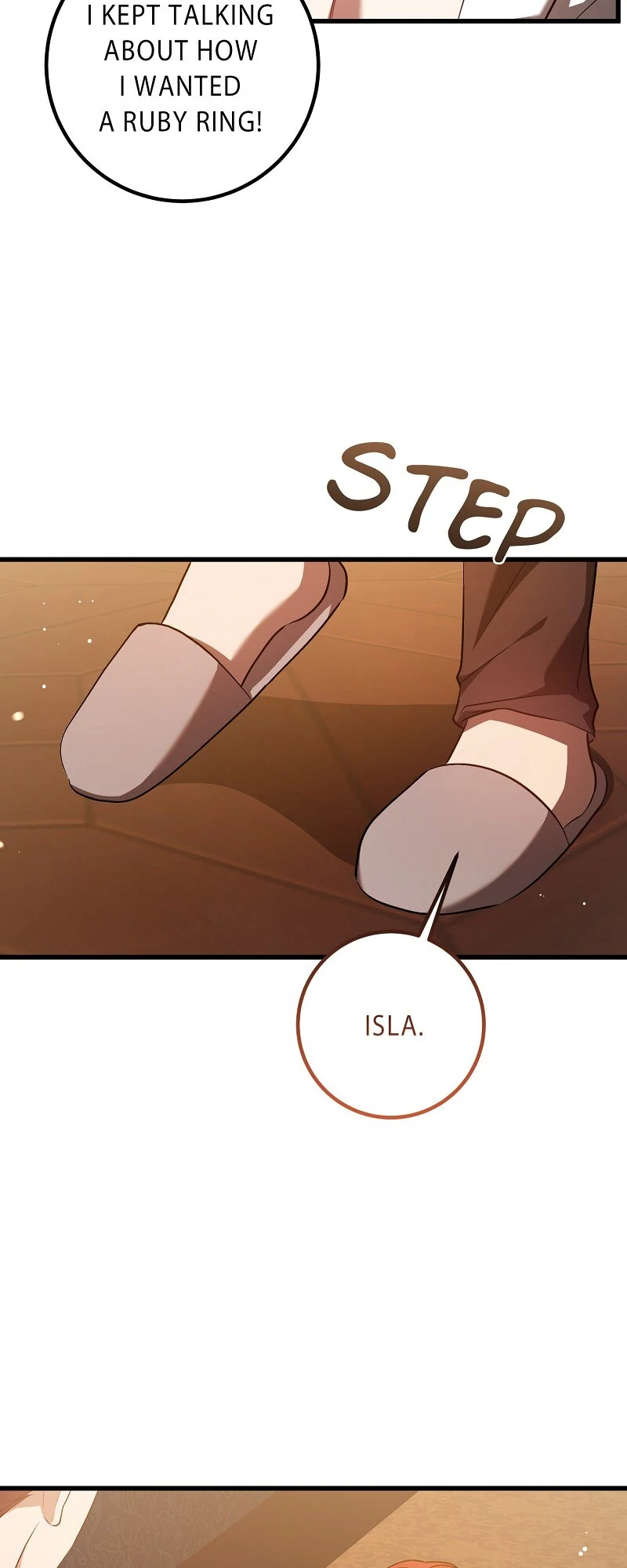 My First kiss With The Evil Butler Chapter 76 - page 34