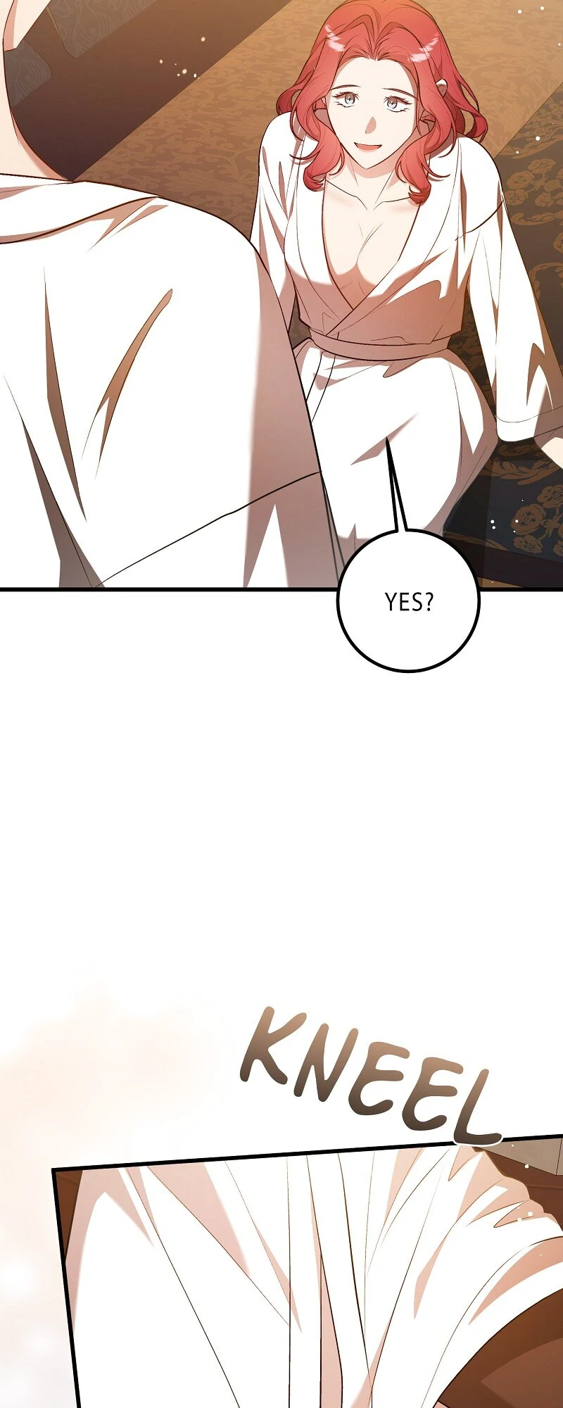 My First kiss With The Evil Butler Chapter 76 - page 35