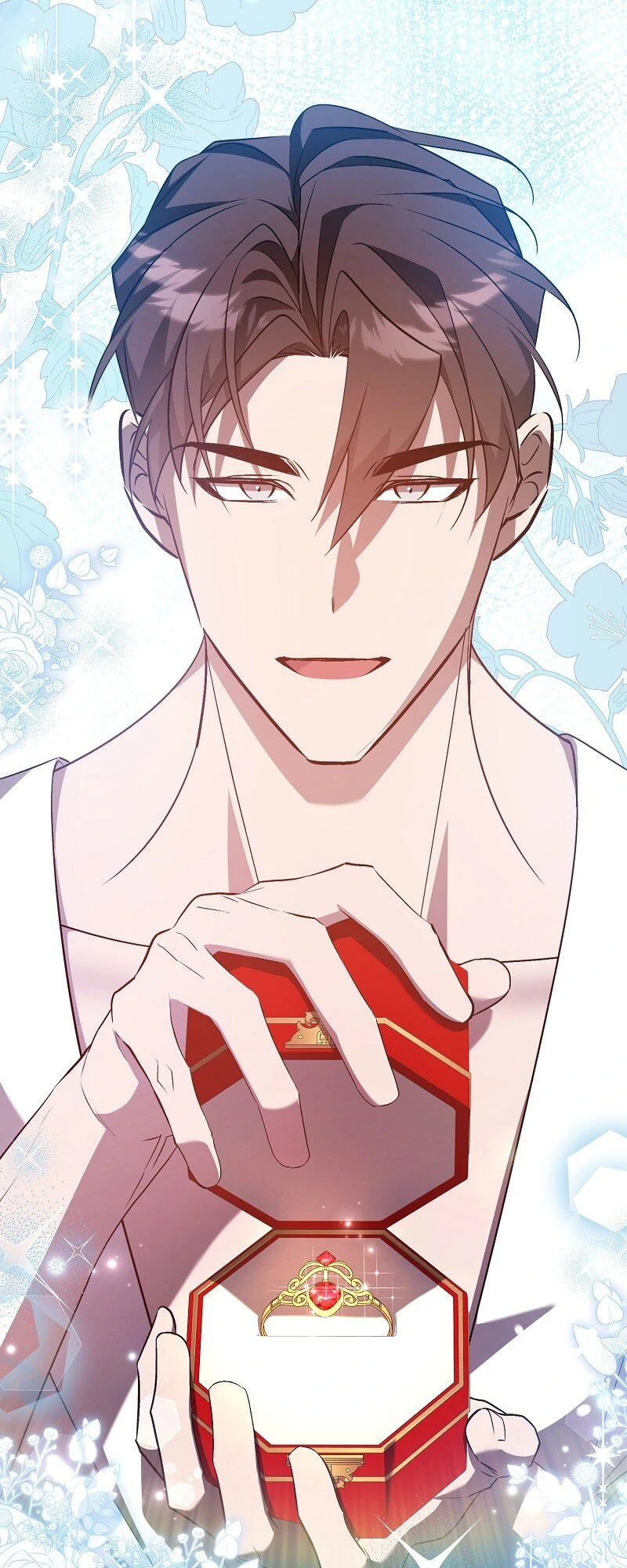 My First kiss With The Evil Butler Chapter 76 - page 37